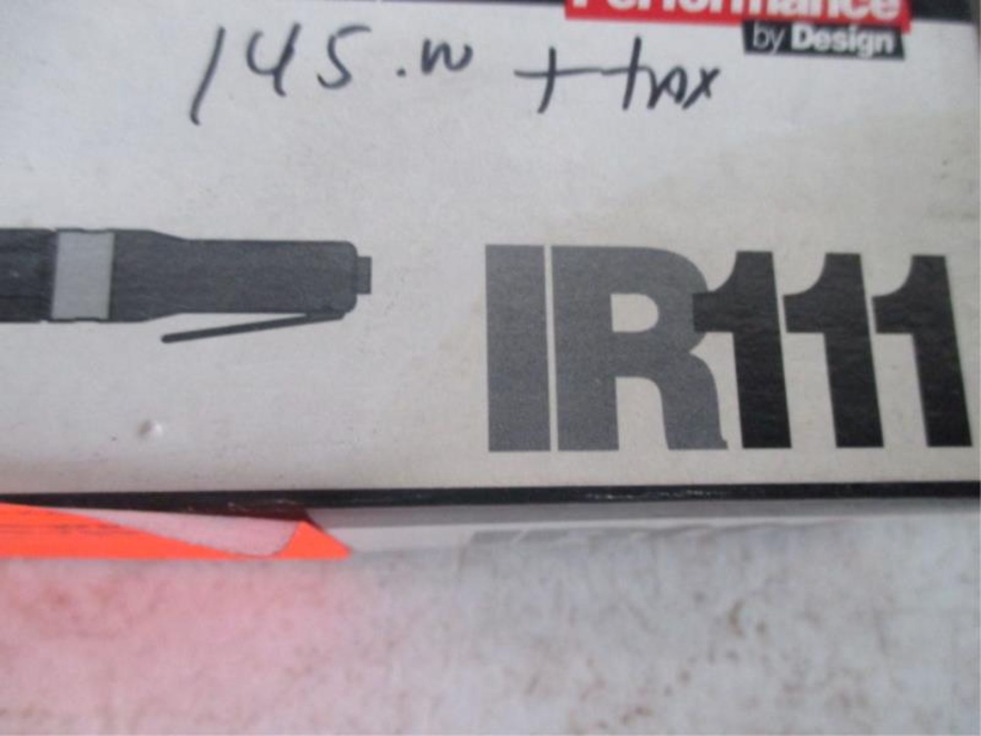 Air Ratchet Wrench, 3/8" Drive, Ingersol Rand, Super Duty, New in Box Super Duty, New in Box - Image 3 of 4