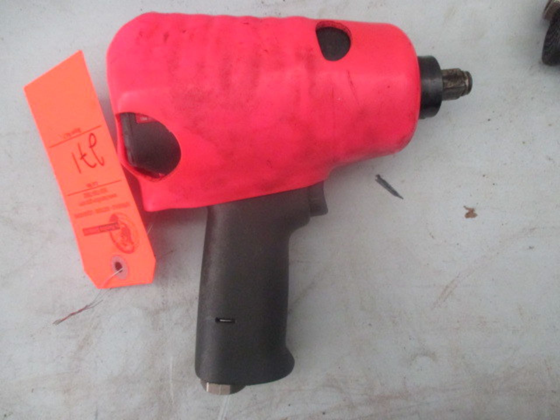 Impact Wrench, 1/2", Ingersol Rand, Model: IR2131 w/ Cover w/ Cover - Image 5 of 5