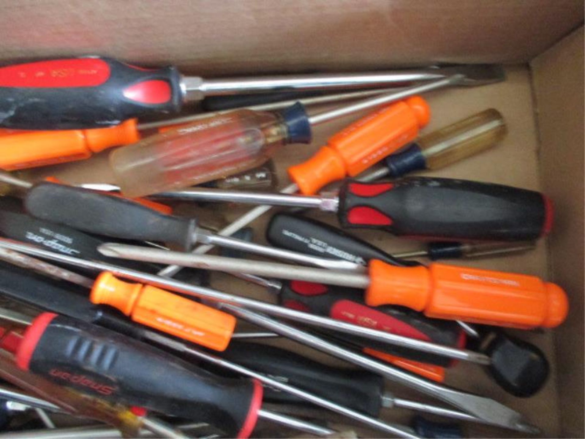 Lot Approx. (65) Assorted Screw Drivers - Image 5 of 6