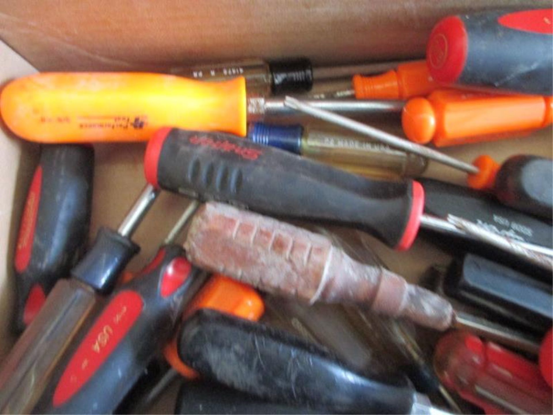 Lot Approx. (65) Assorted Screw Drivers - Image 2 of 6