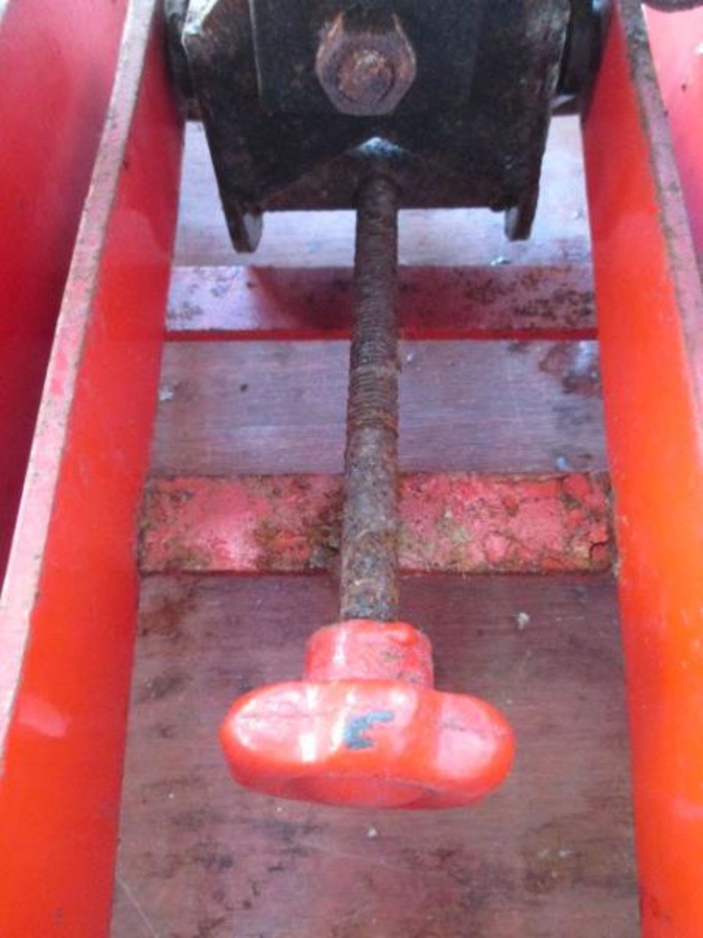 Transmission Differential Jack, 1000 Lb Capacity, Mkissing Handle Mkissing Handle - Image 9 of 12
