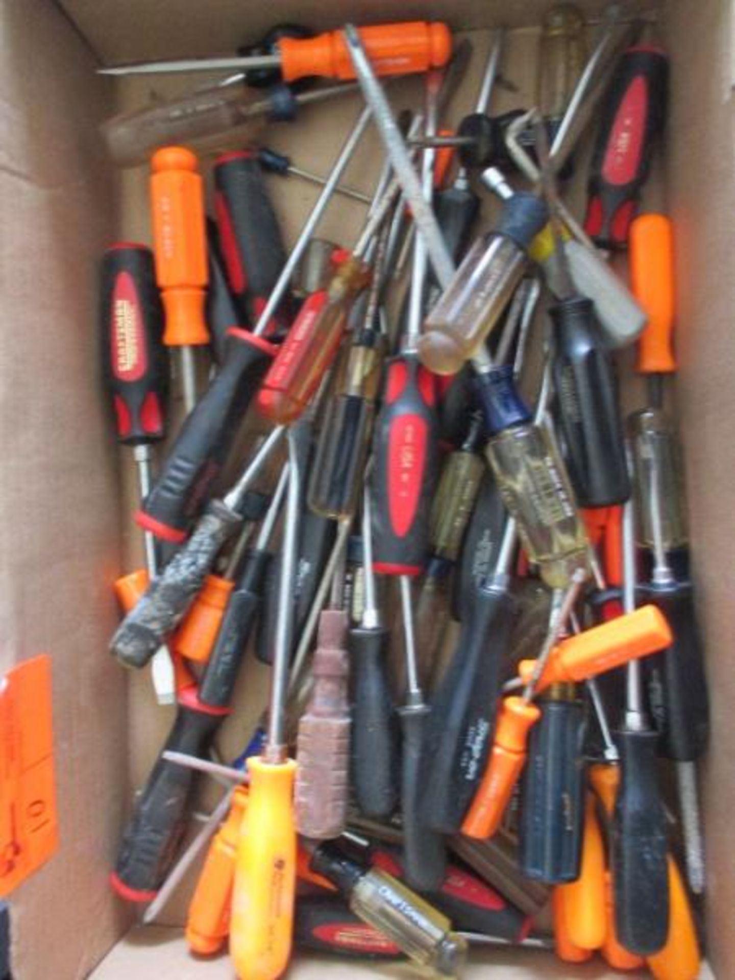 Lot Approx. (65) Assorted Screw Drivers - Image 6 of 6