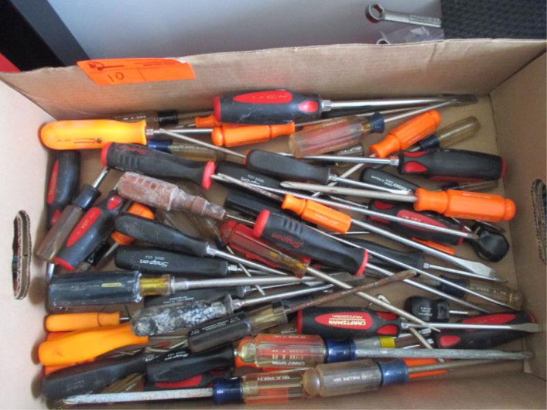 Lot Approx. (65) Assorted Screw Drivers