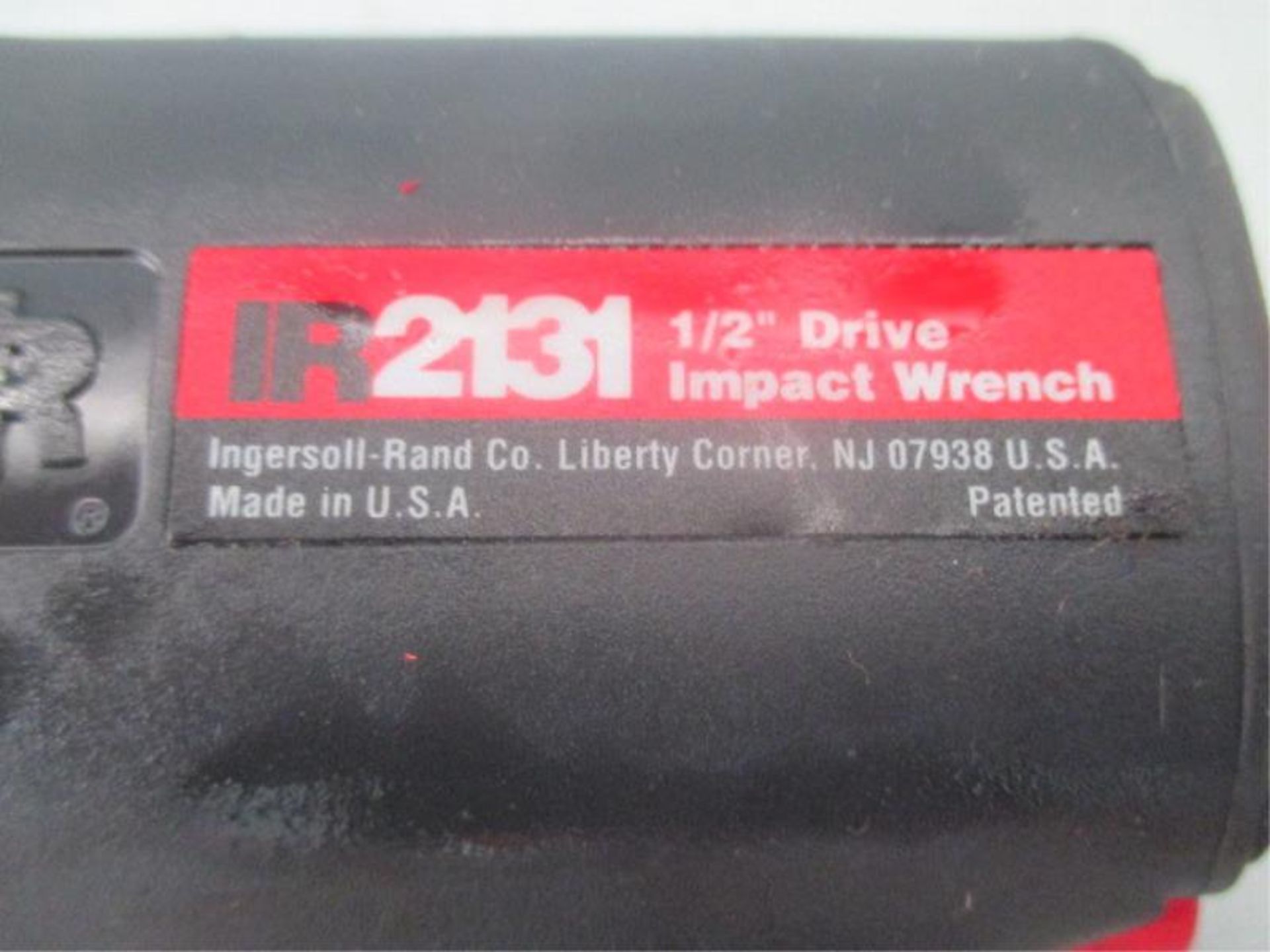 Impact Wrench, 1/2", Ingersol Rand, Model: IR2131 - Image 2 of 6