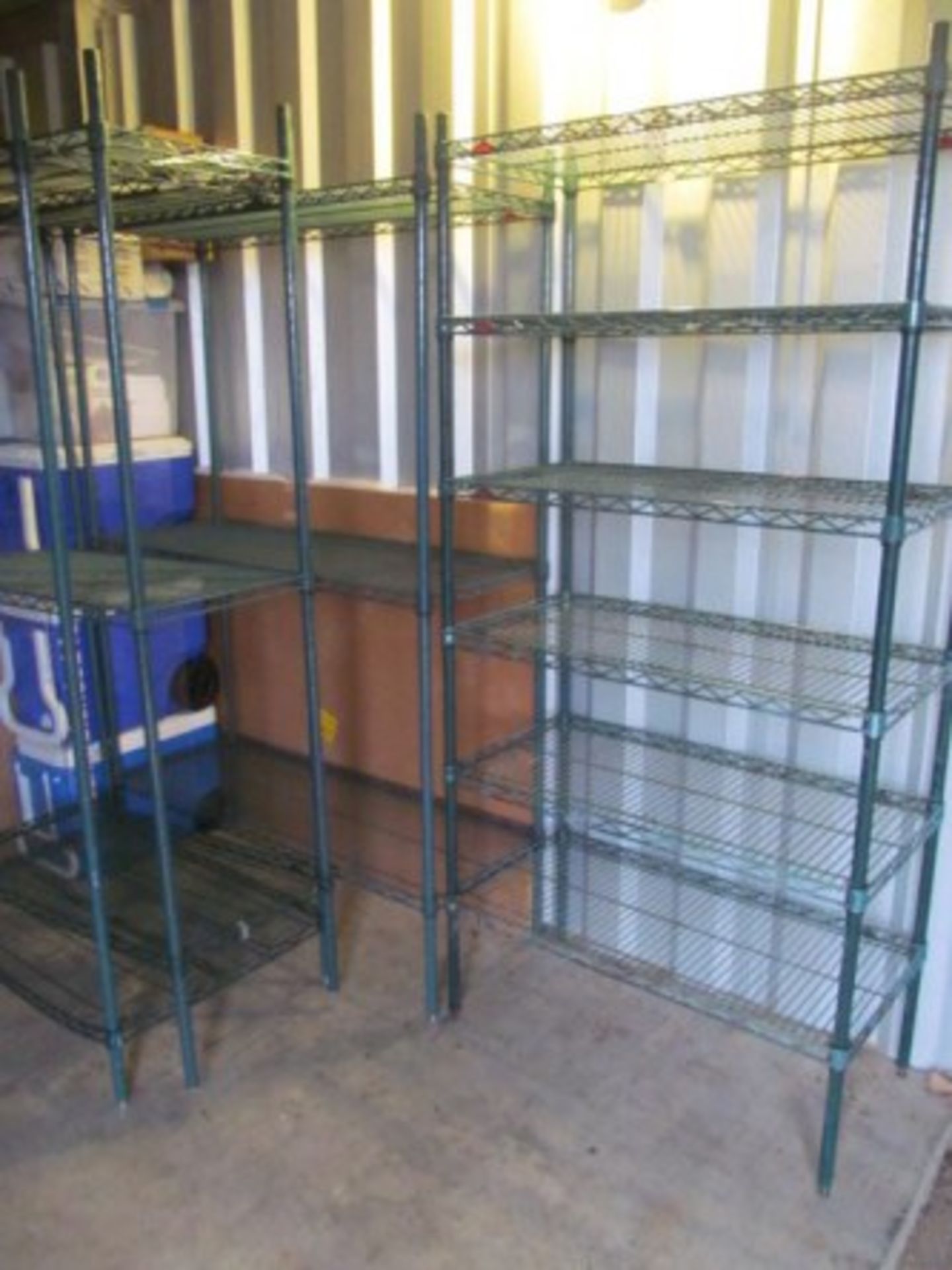 Lot of Metro Shelving From Walk-ins - Image 2 of 6