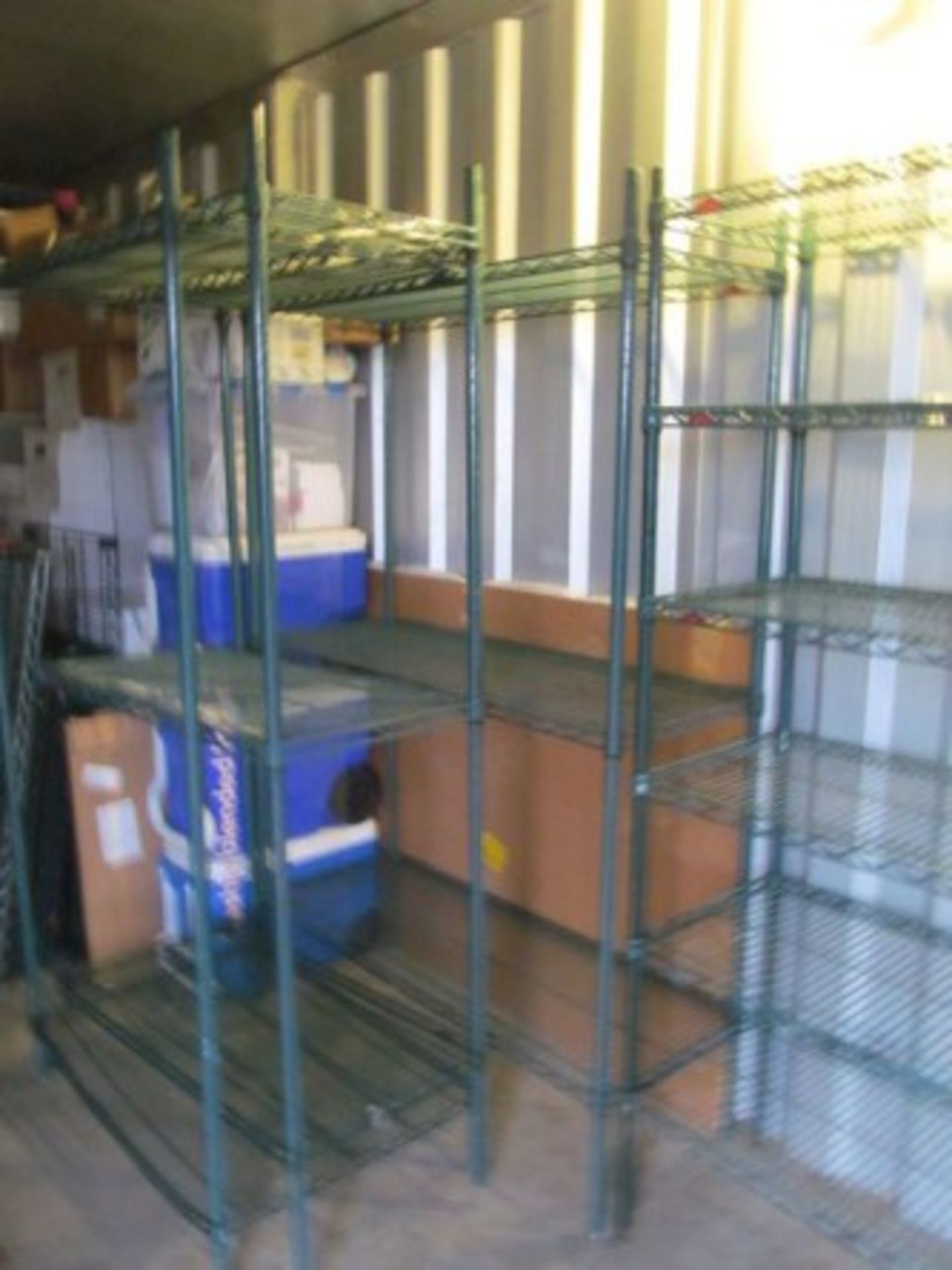 Lot of Metro Shelving From Walk-ins - Image 6 of 6