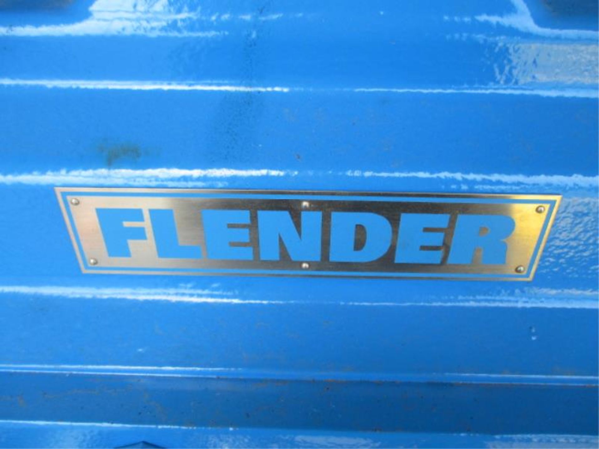 New Flender Hydraulic Gear Box - No. 4426434, Model: D-09320, Penig Germany - Image 4 of 10