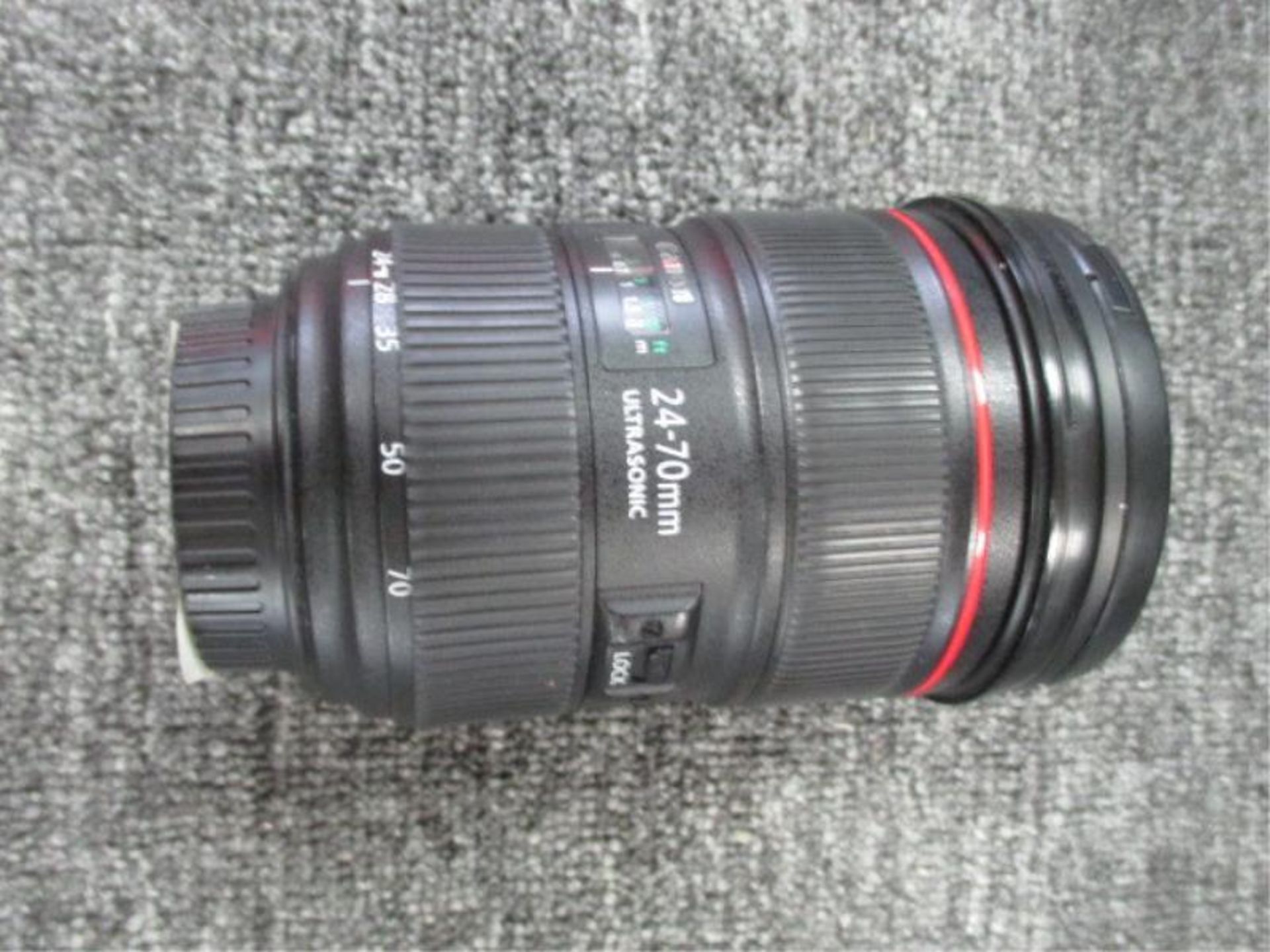 Canon EF 24-70 II F/2.8L USM Lens