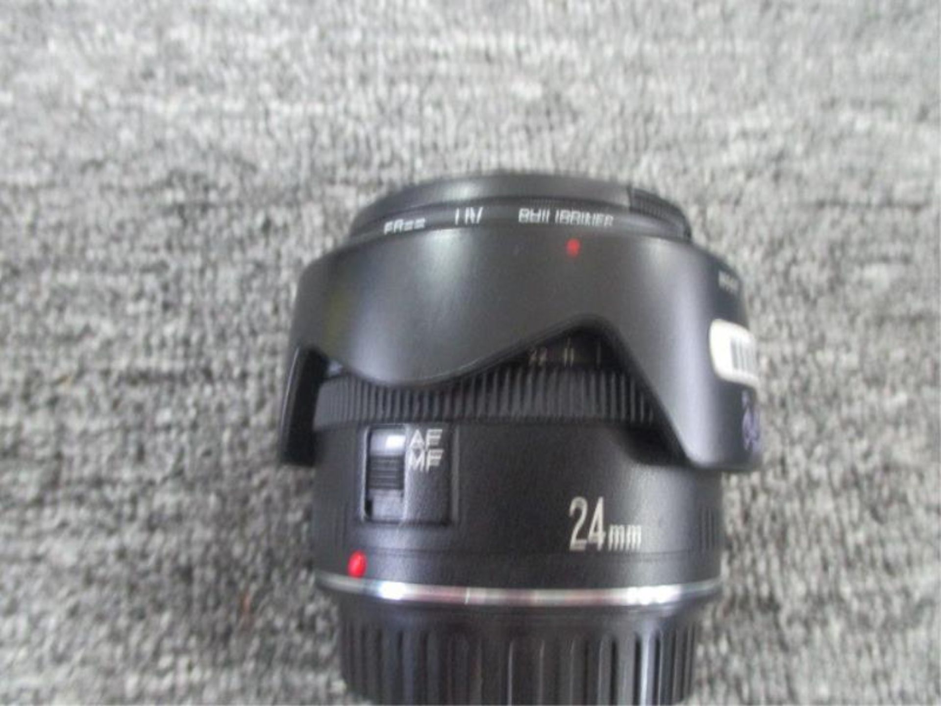 Canon EF 24mm f/2.8 Lens