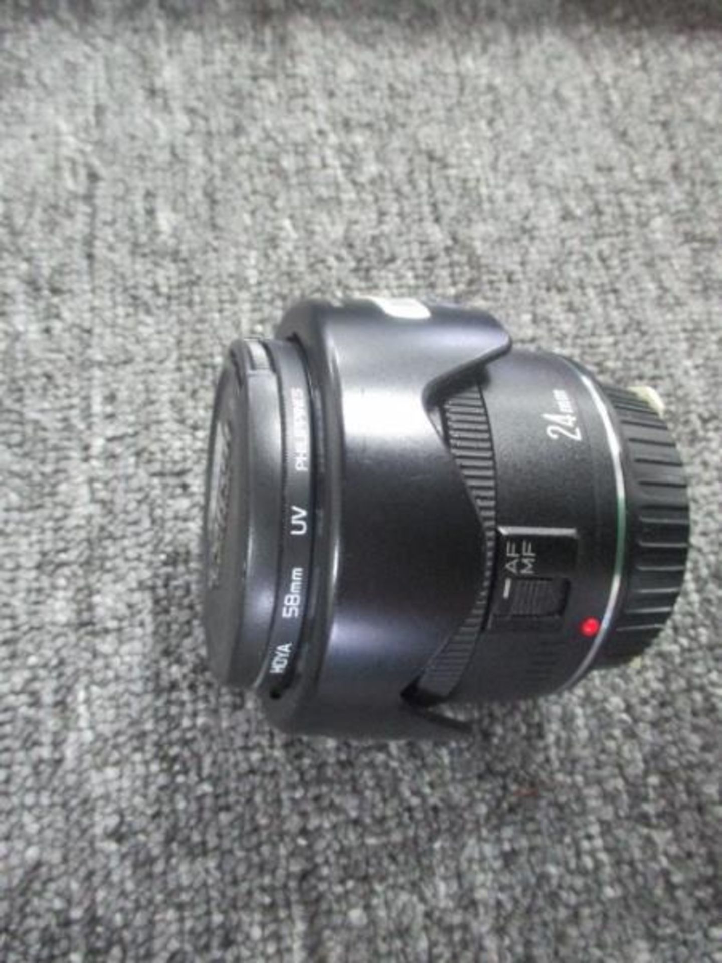 Canon EF 24mm f/2.8 Lens - Image 2 of 3