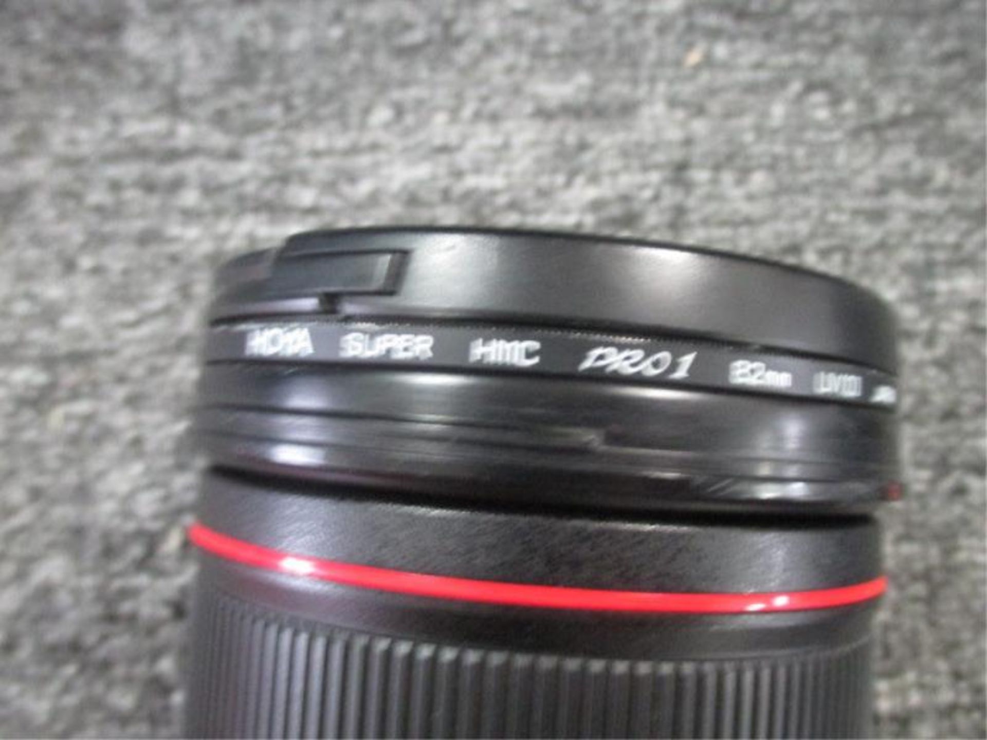 Canon EF 24-70 II F/2.8L USM Lens - Image 2 of 3