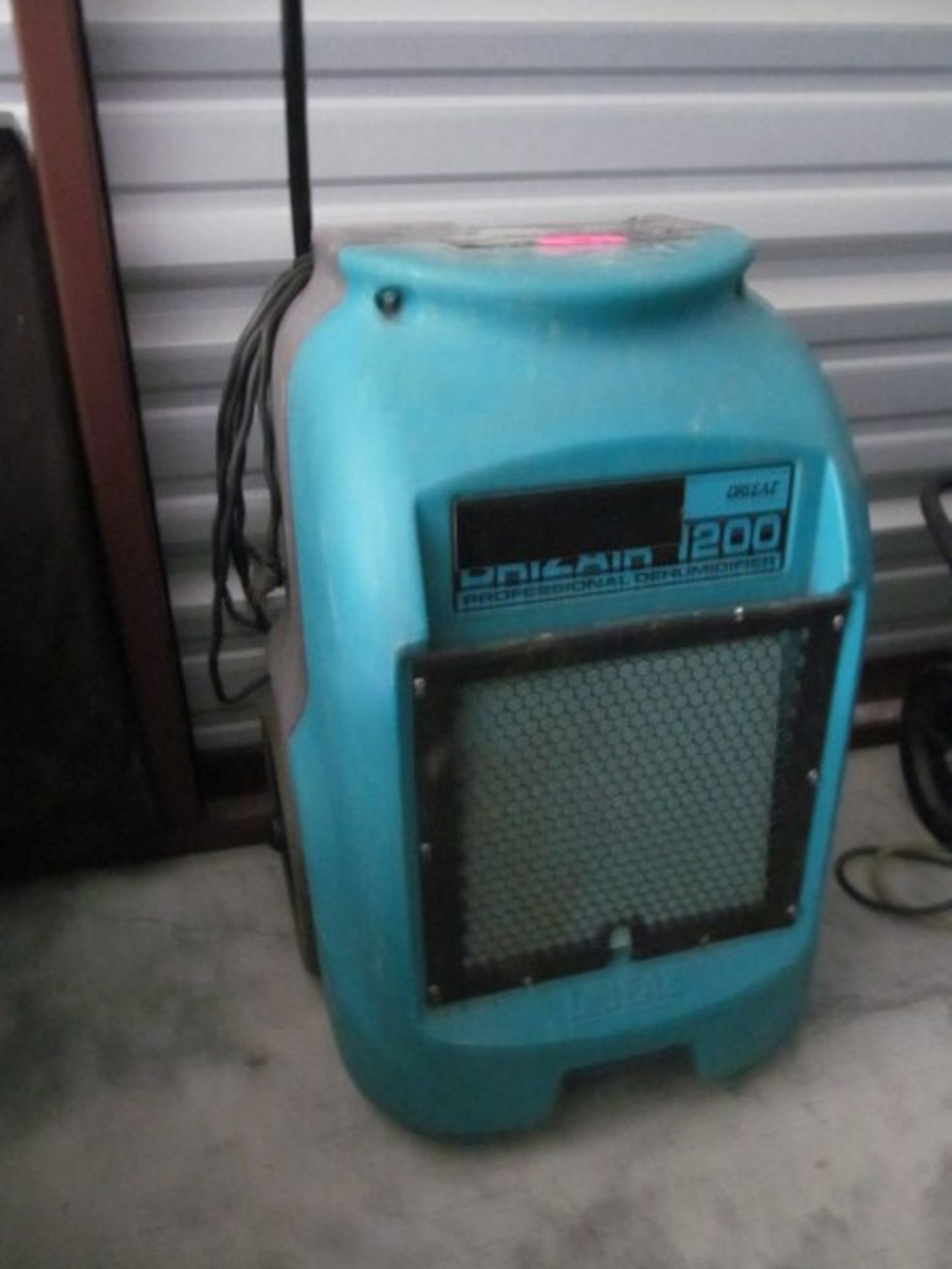 Professional Dehumidifier, Drieaz Drizair 1200, - Image 3 of 3