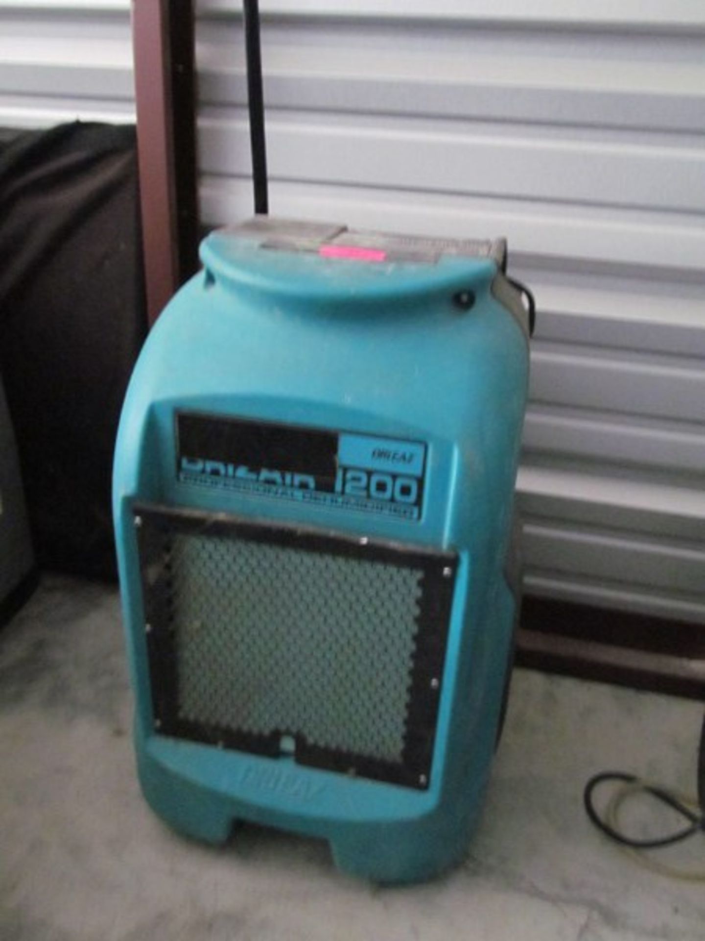 Professional Dehumidifier, Drieaz Drizair 1200,