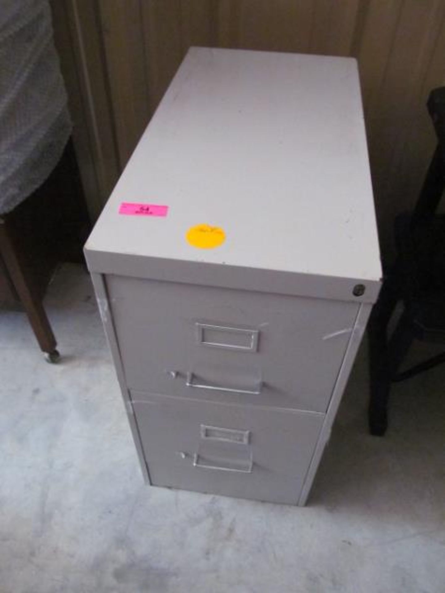 2 Drawer File