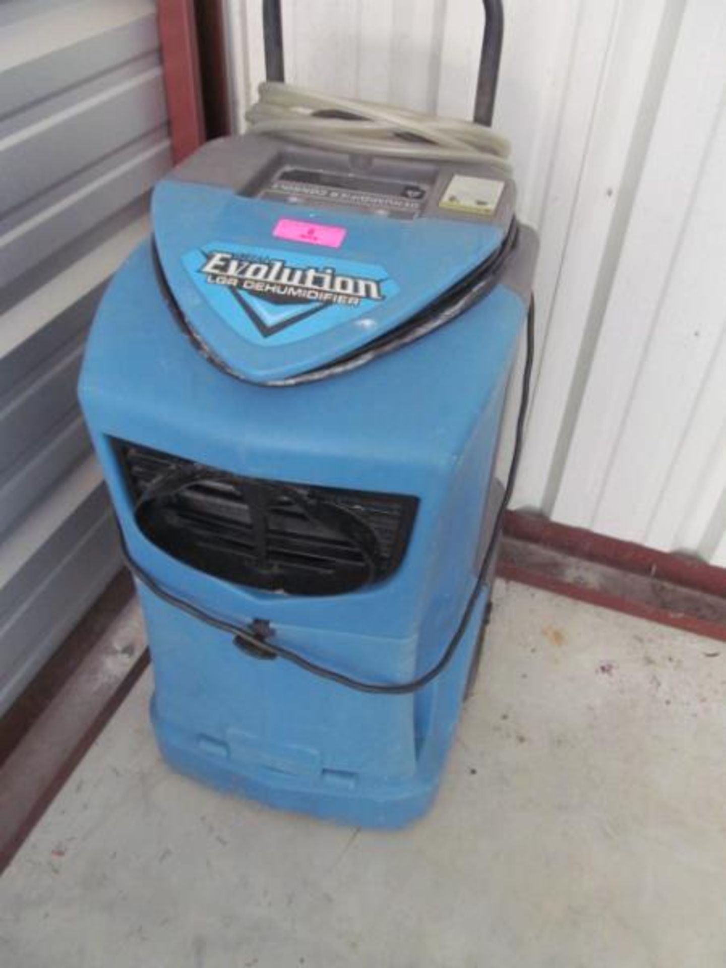 Dehumidifier, Drieaz Evolution LGR, Model: F292,