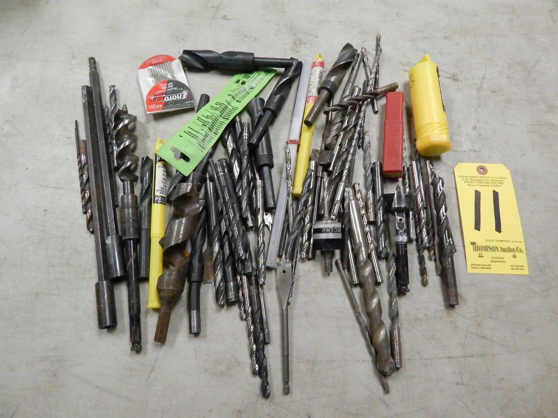 Drill Bits