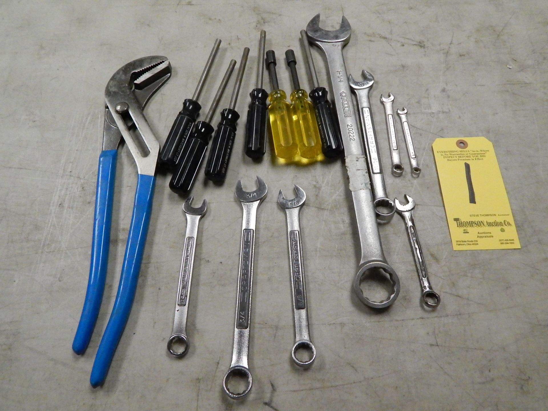 Misc. Hand Tools