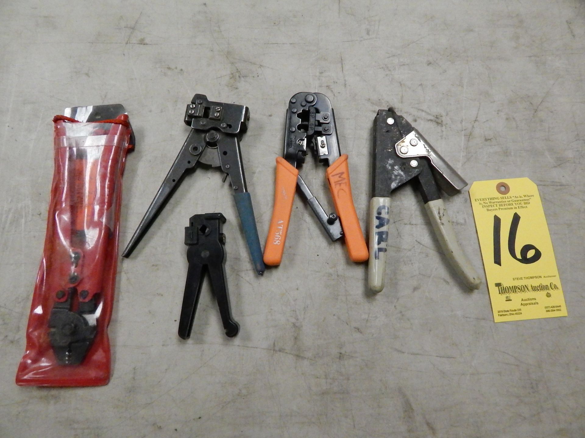 Crimping Tools