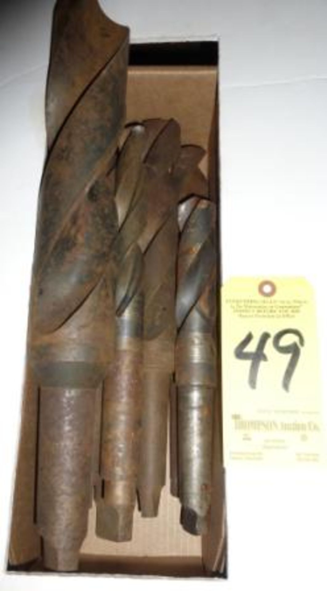 LOT, DRILL BITS