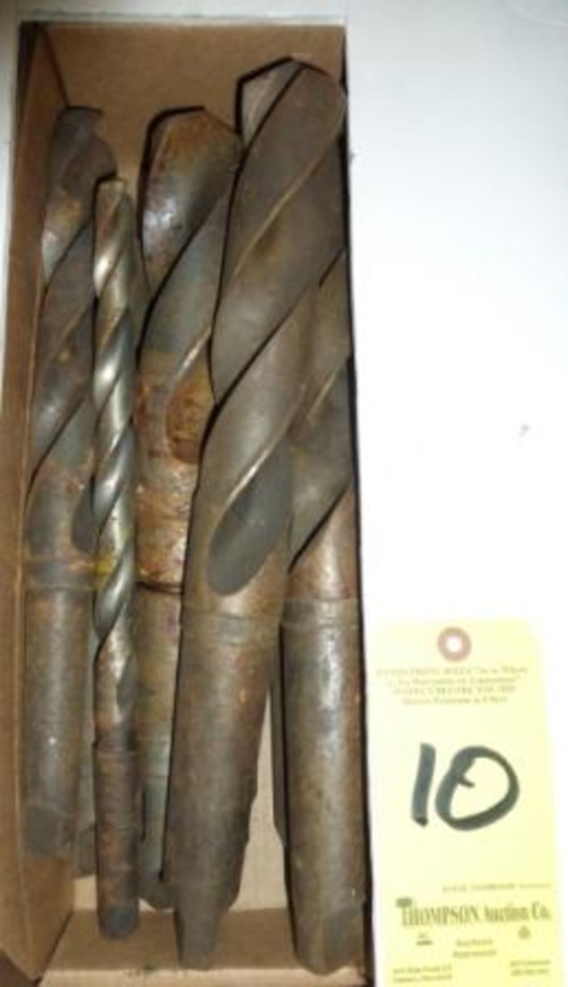 LOT, DRILL BITS