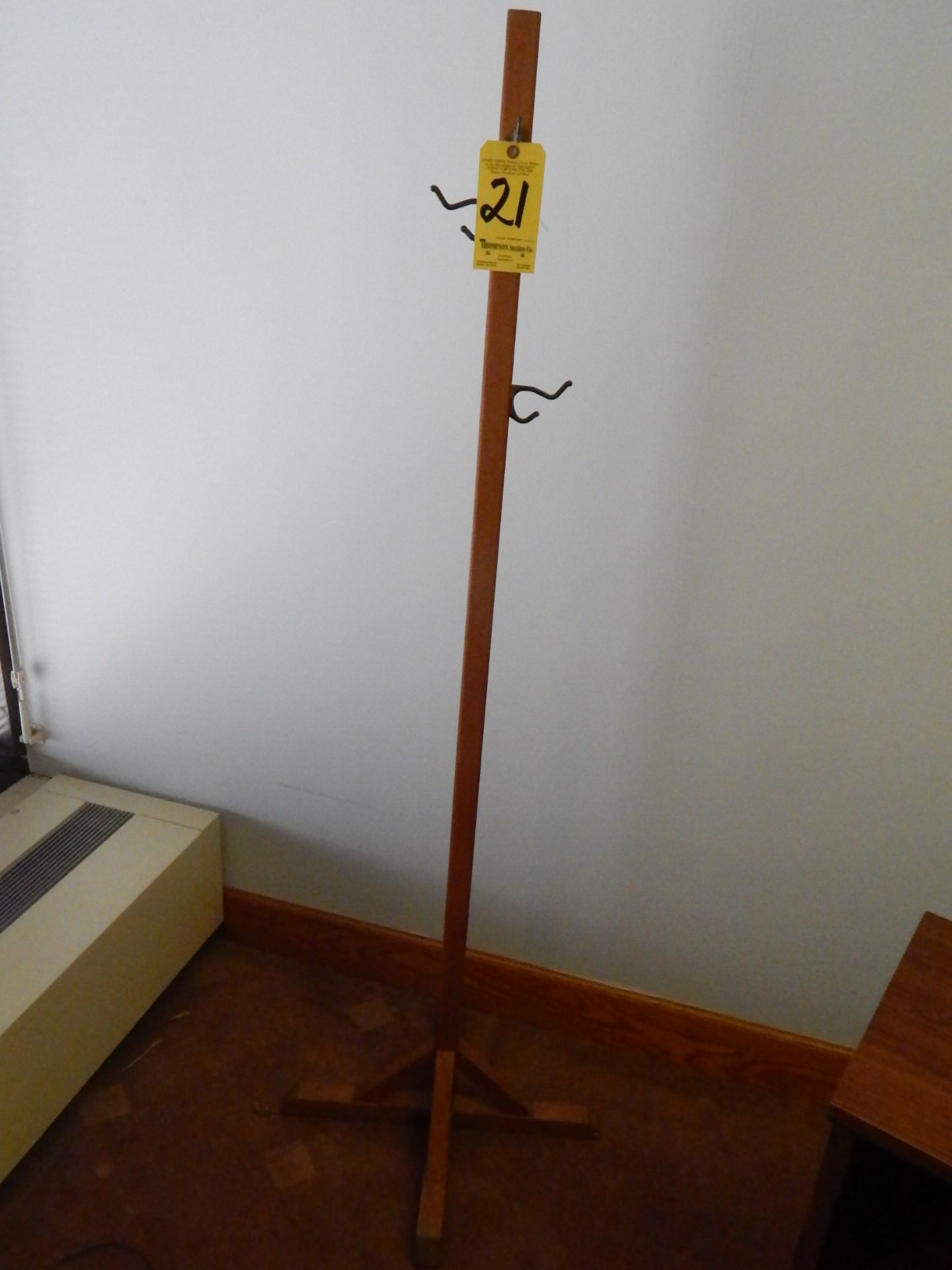 Coat Rack