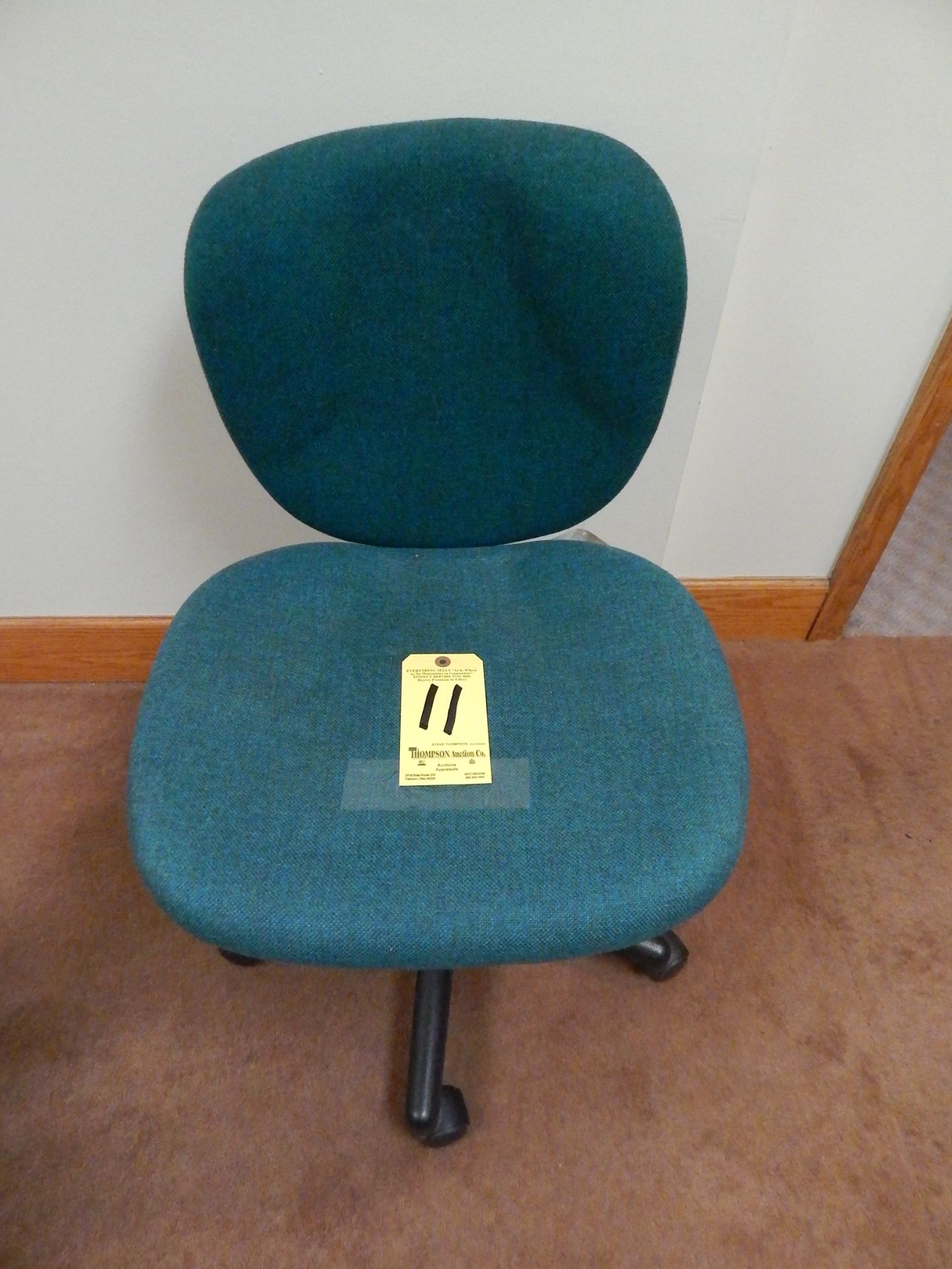 Steno Chair