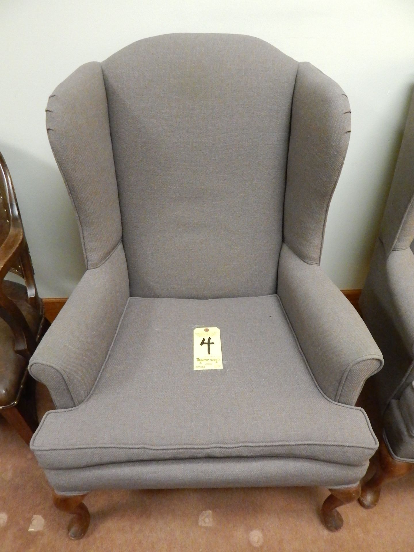 High Back Executive Arm Chair