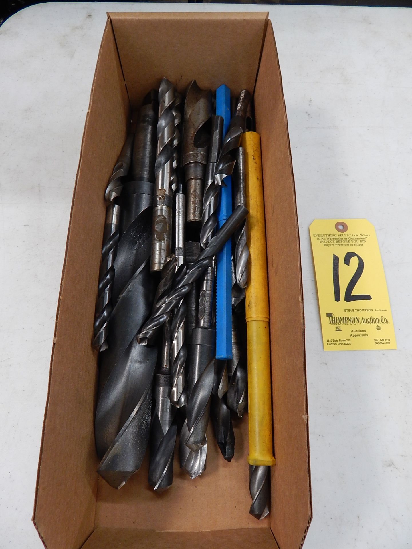 Drill Bits