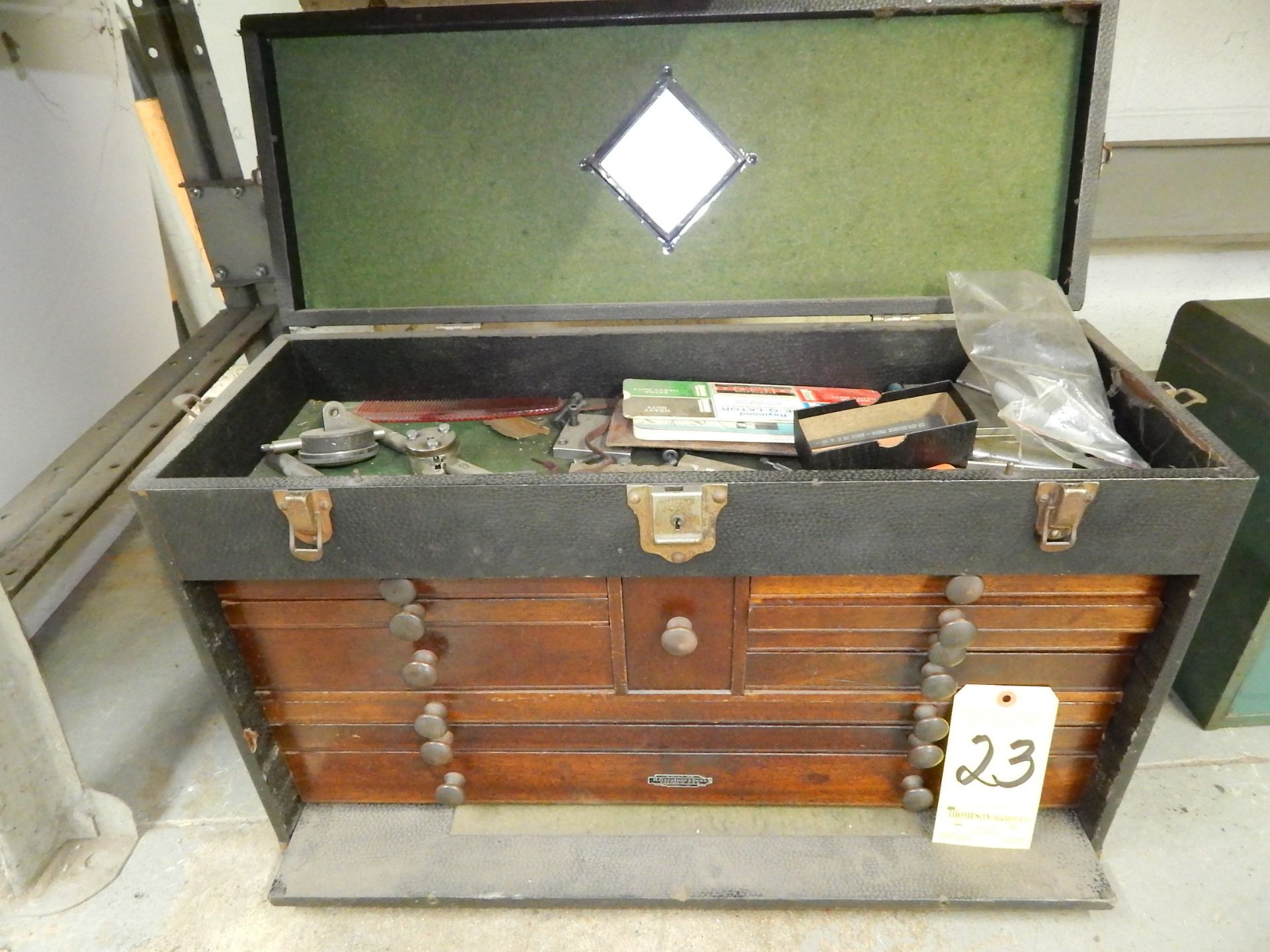 Gerstner Tool Box