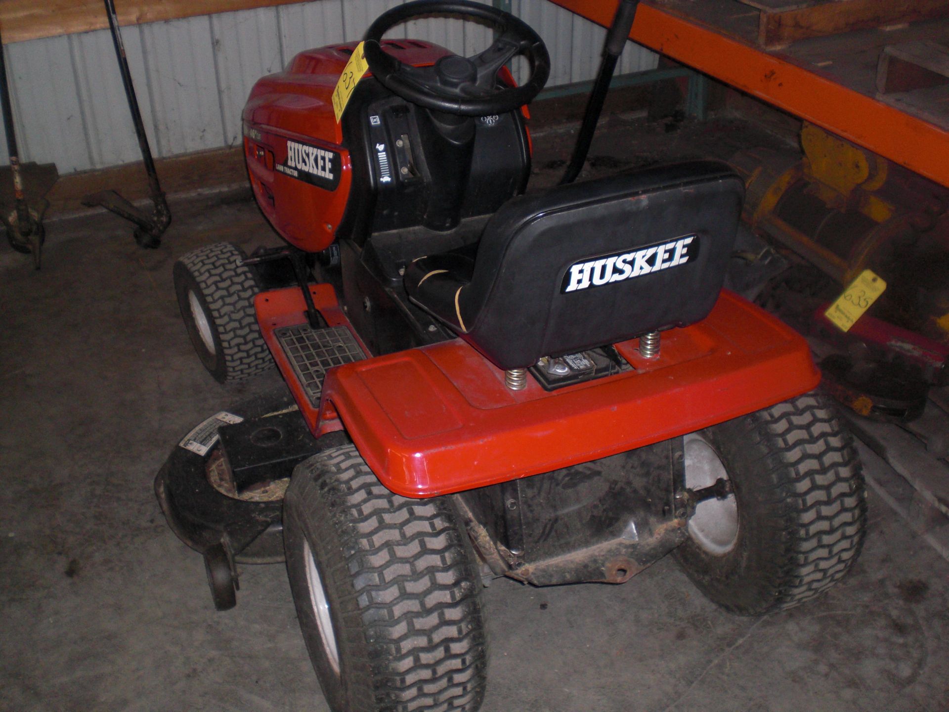 Huskee 46 In. Cut, 21 HP Lawn Tractor - Image 2 of 4