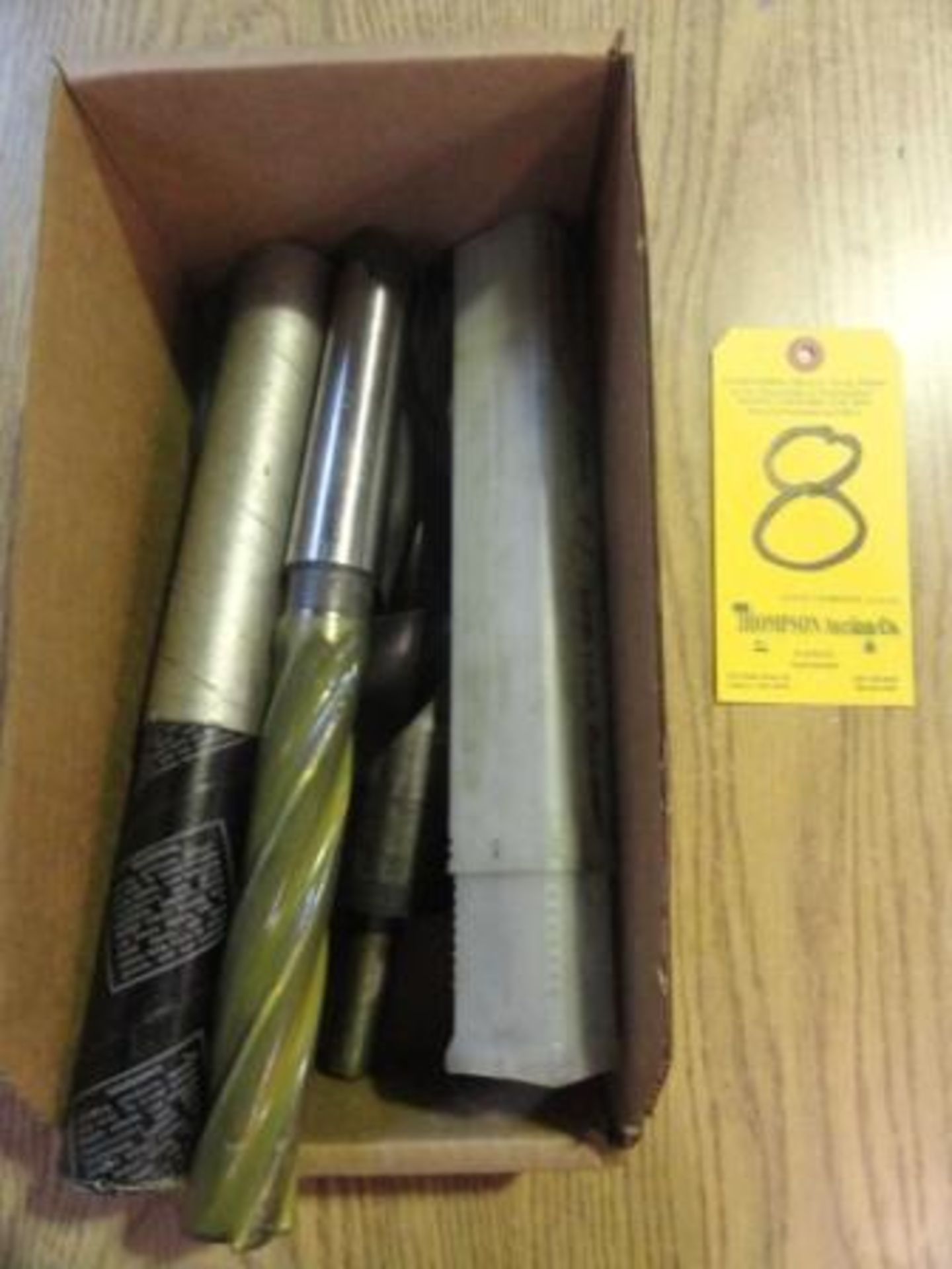 Lot, Drill Bits