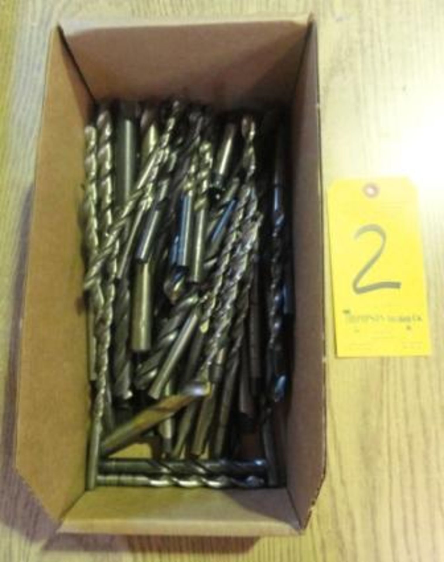 Lot, Drill Bits