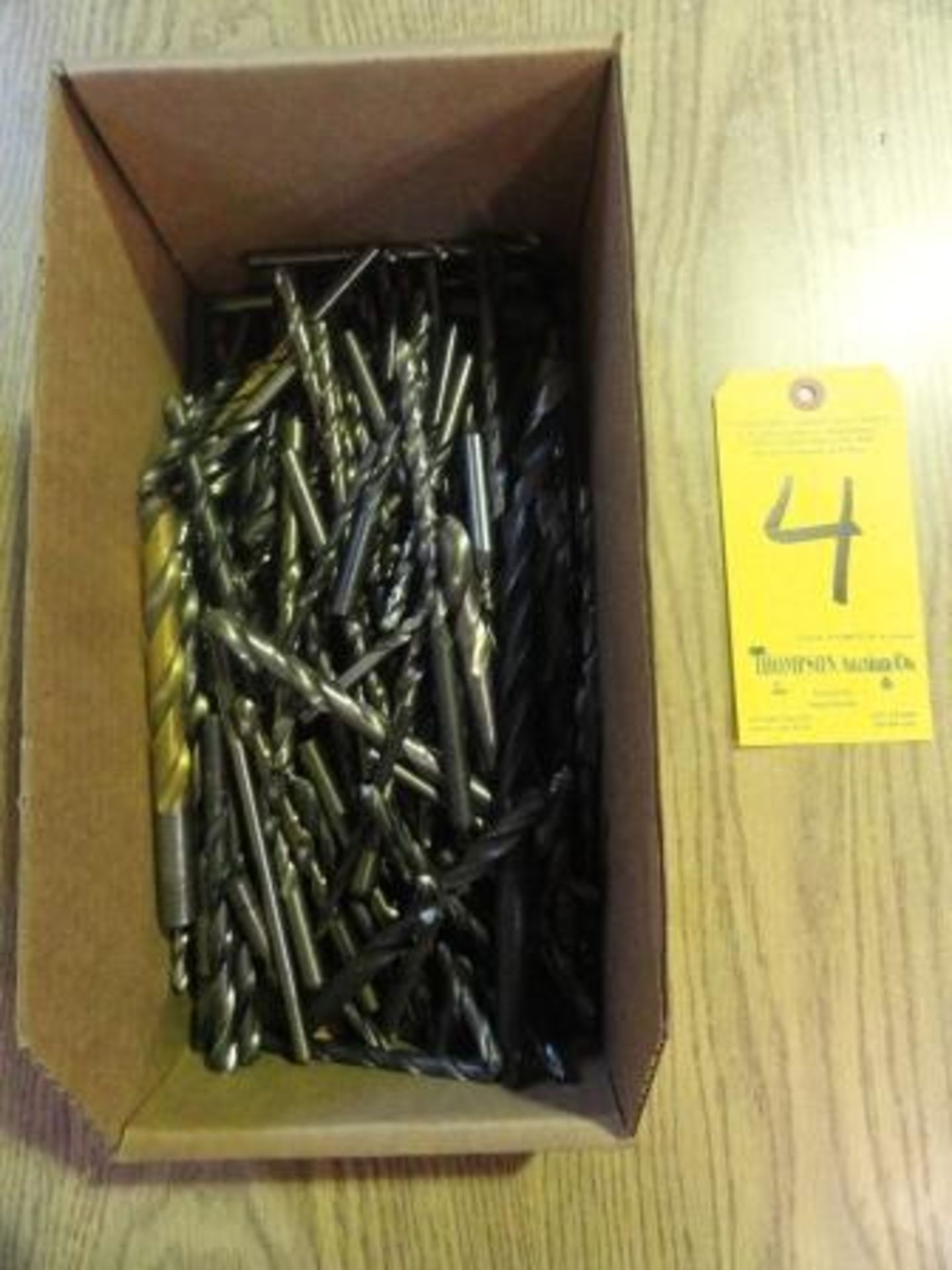 Lot, Drill Bits