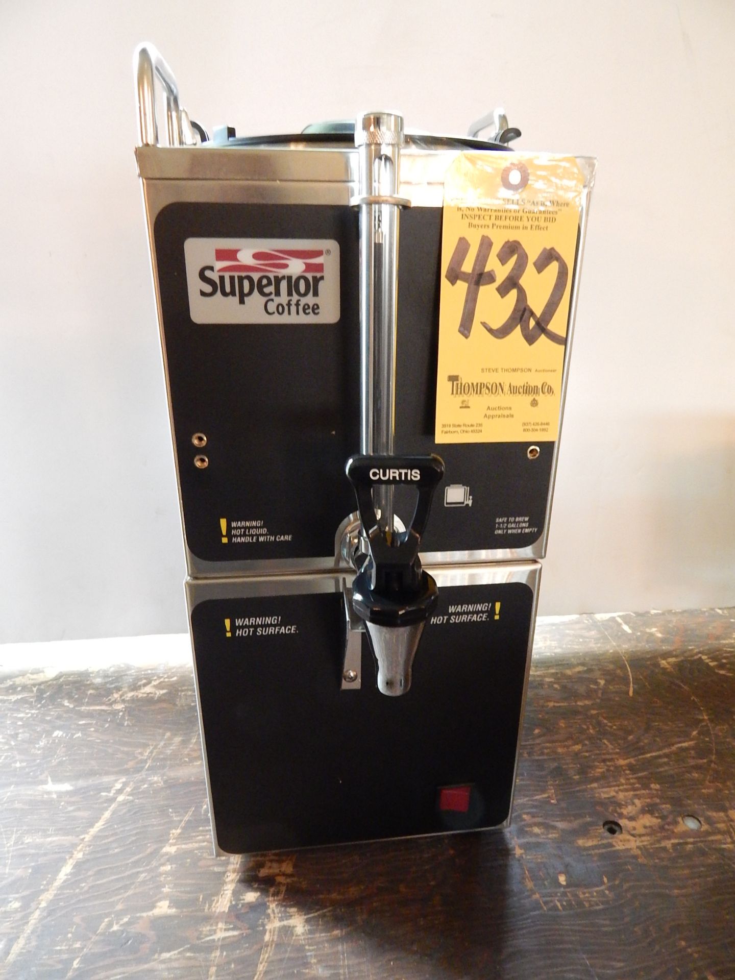 Superior Coffee Maker