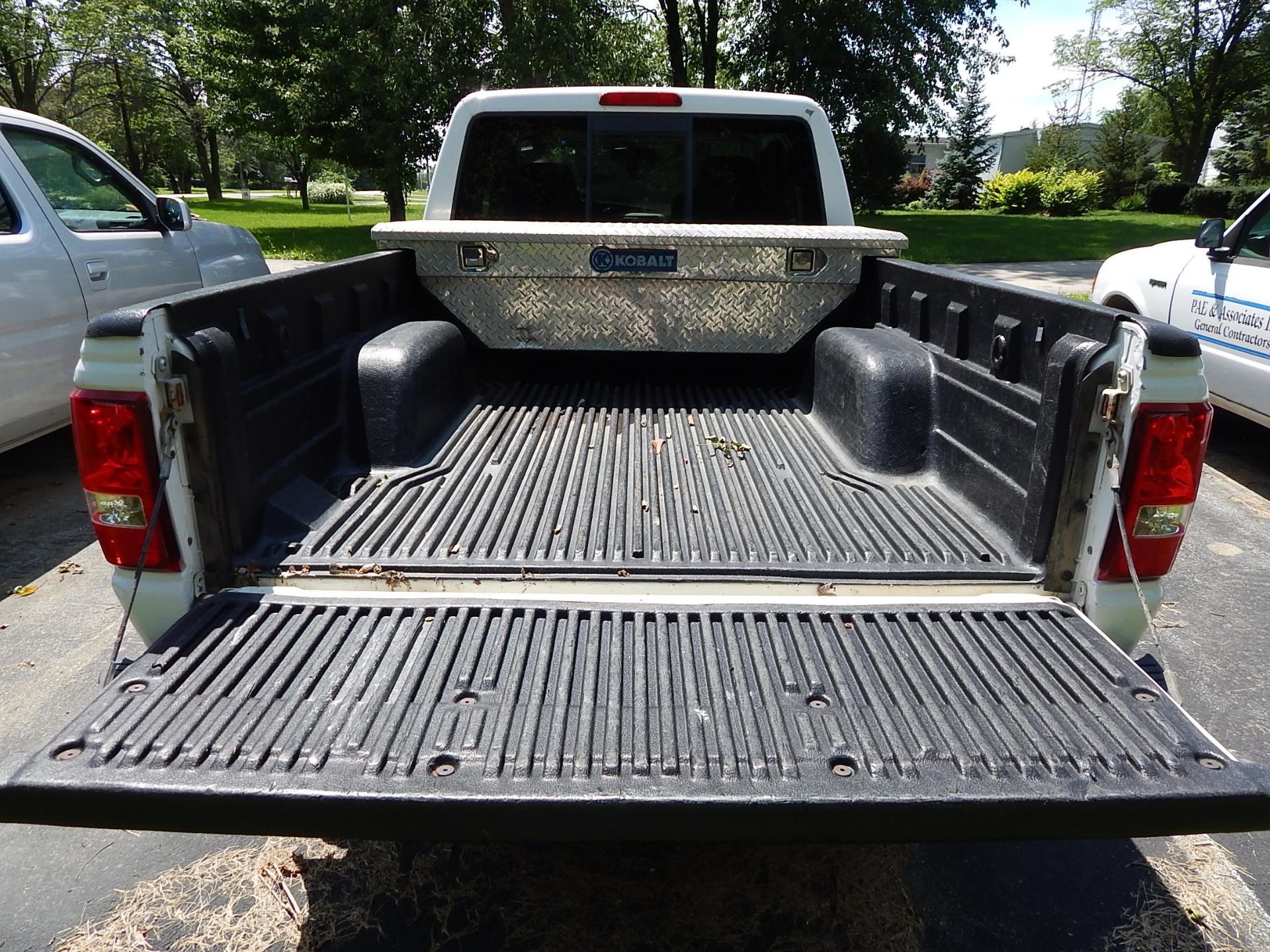 2006 Ford Ranger XLT Pick-Up, VIN 1FTZR15E57PAO1346, Extended Cab, 4WD Automatic, PW, PL, A/C, Am/ - Image 8 of 19