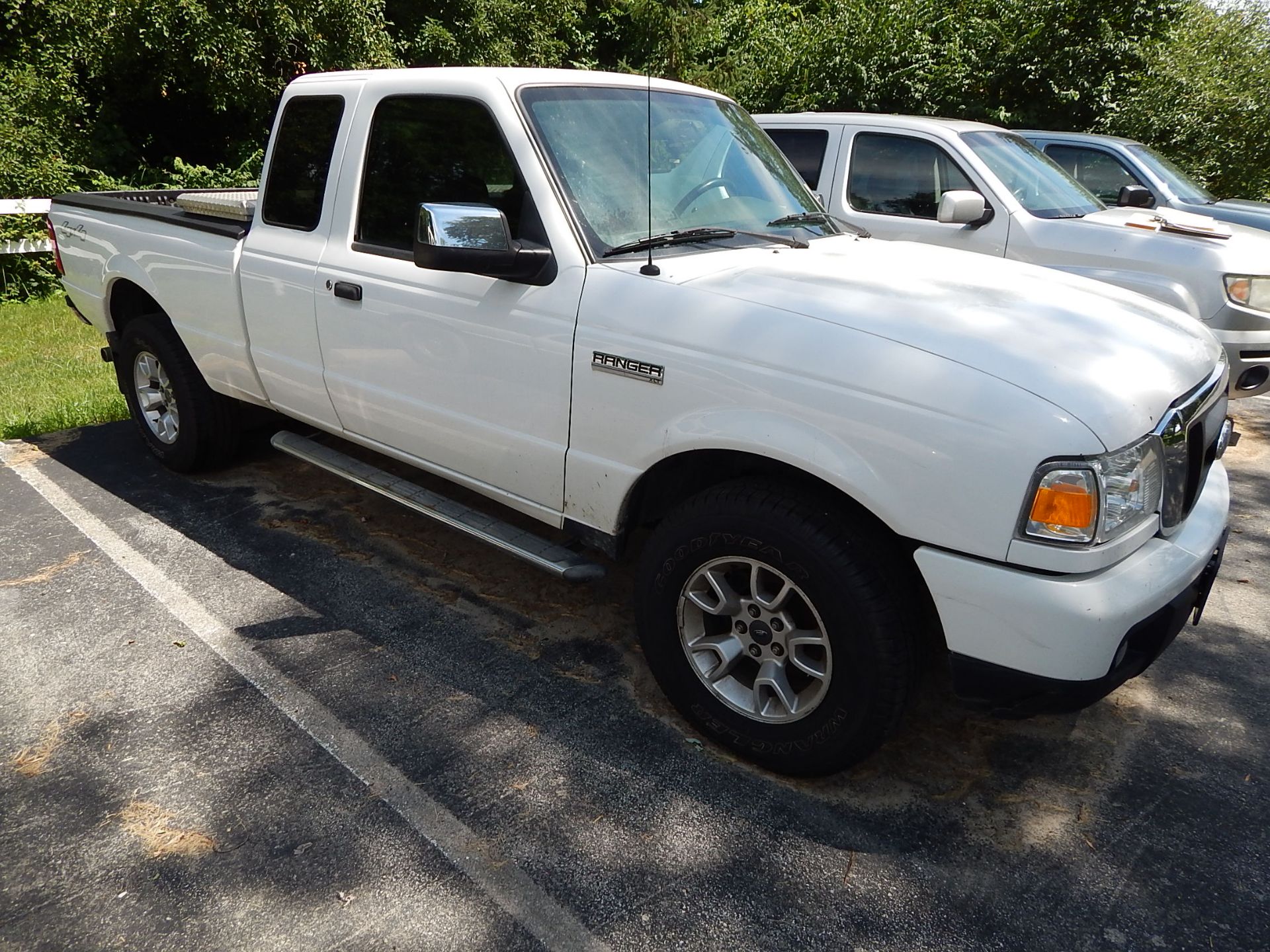 2006 Ford Ranger XLT Pick-Up, VIN 1FTZR15E57PAO1346, Extended Cab, 4WD Automatic, PW, PL, A/C, Am/ - Image 4 of 19