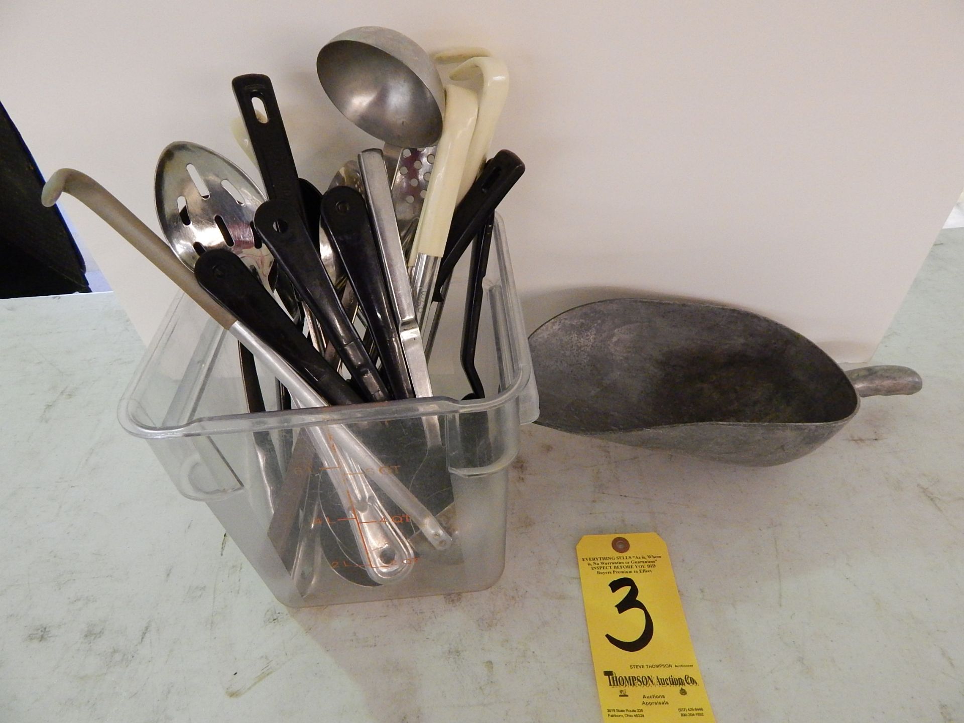 Utensils