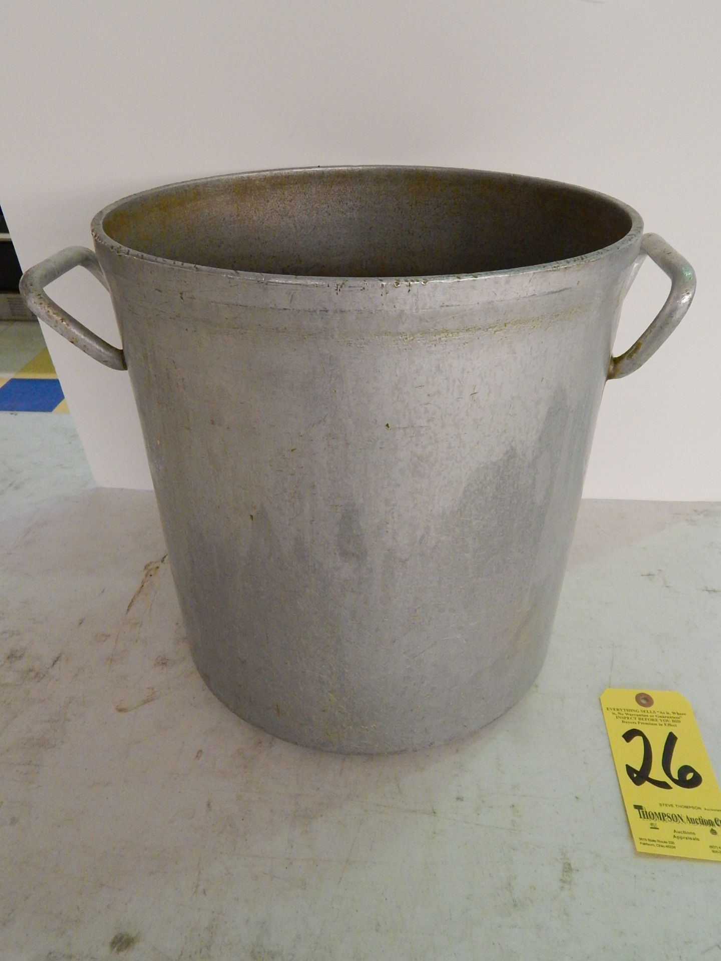 Aluminum Pot