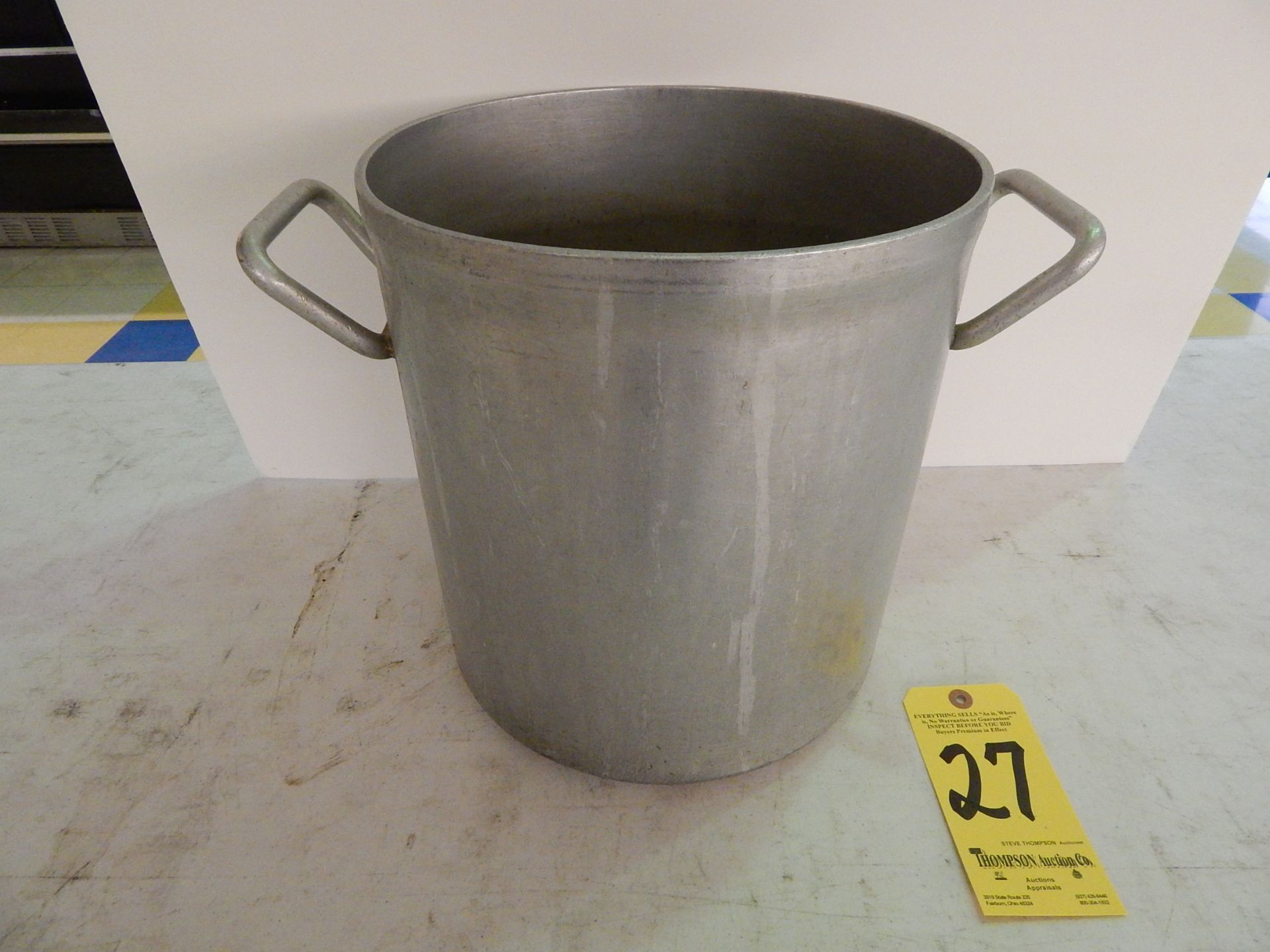 Aluminum Pot