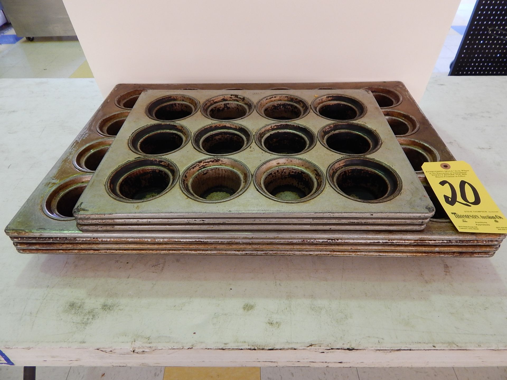 Muffin Trays