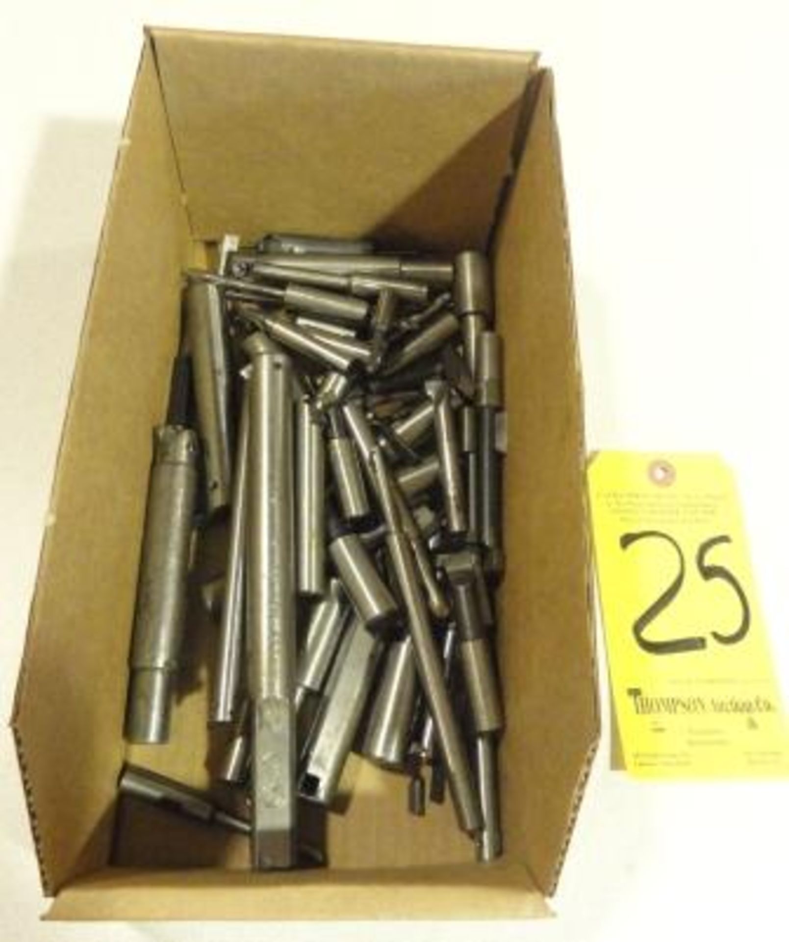 Lot, Brazed Tip Cutters