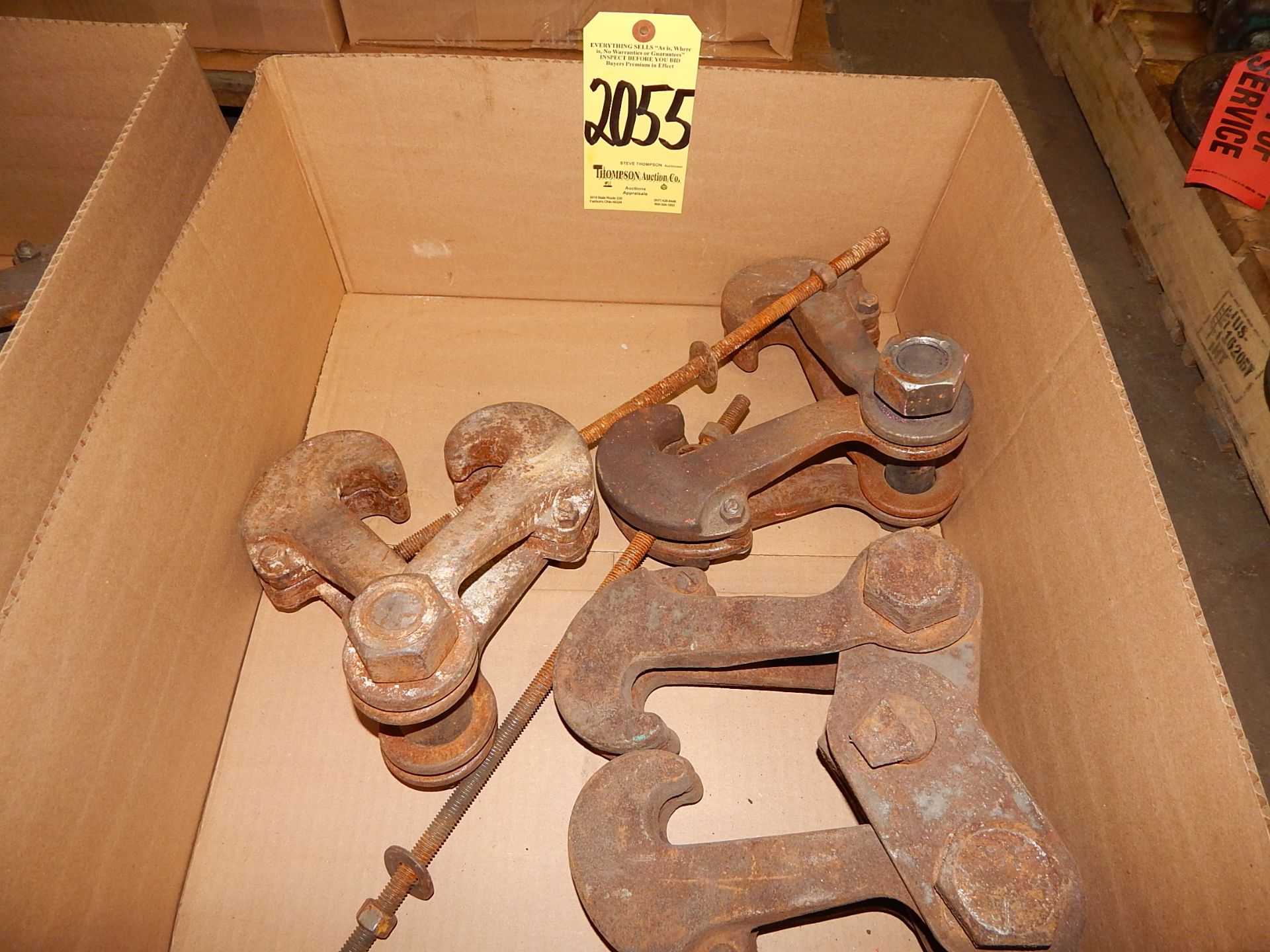 Beam Clamps