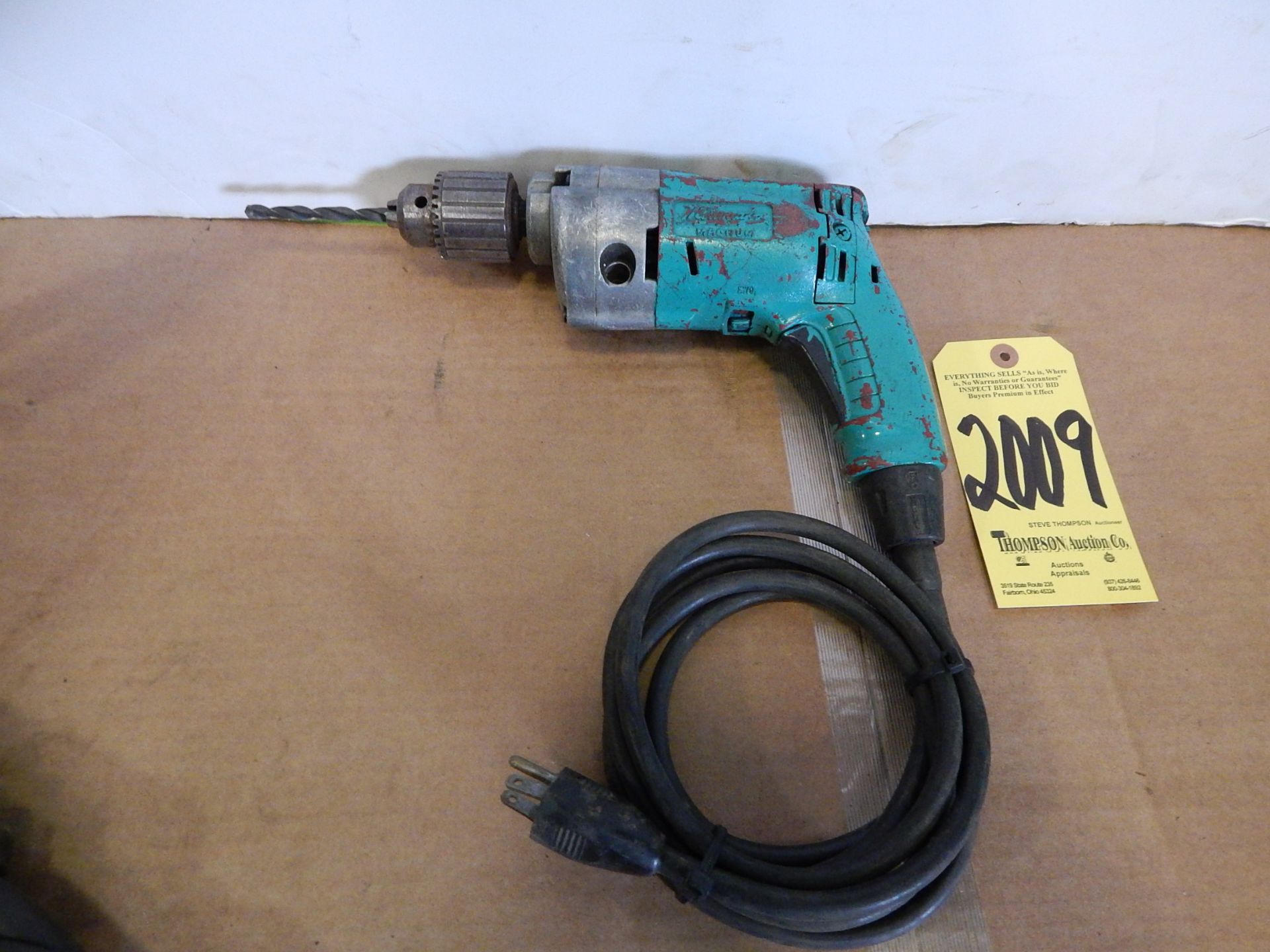 Milwaukee 1/2" Electric Drill