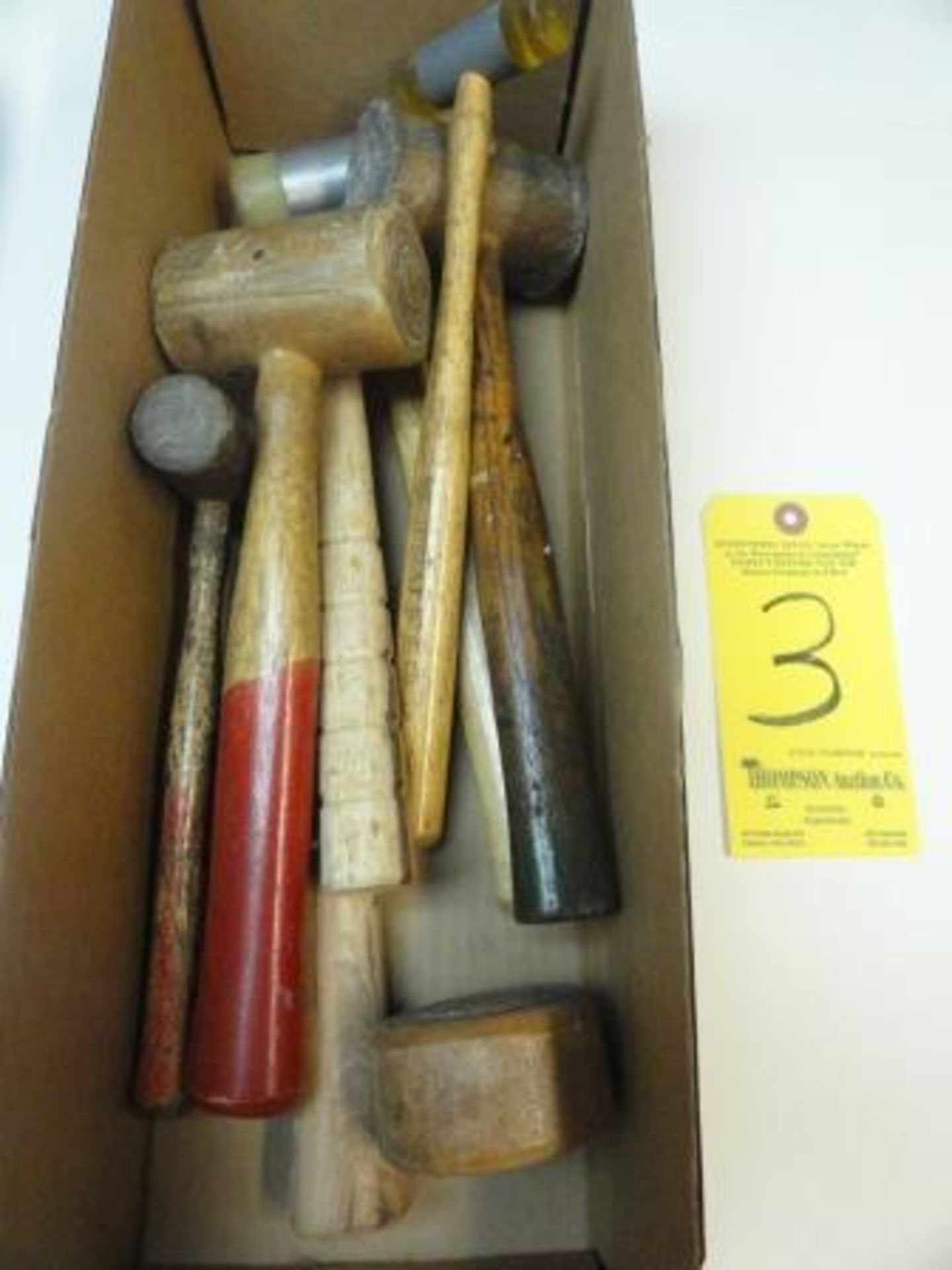 Lot, Mallets