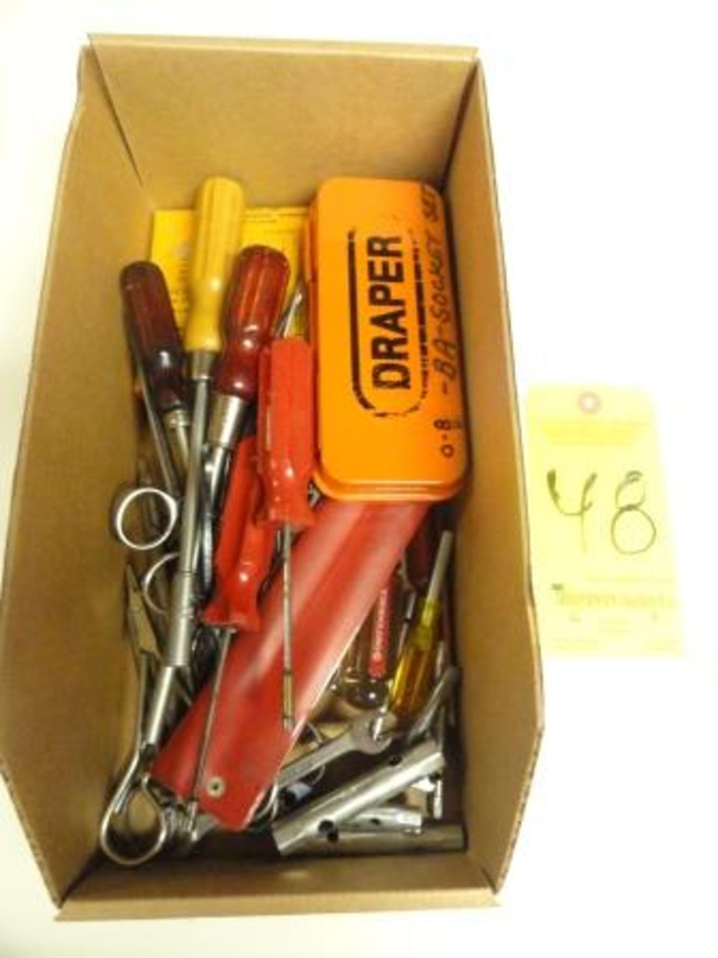 Lot, Miscellaneous Hand Tools