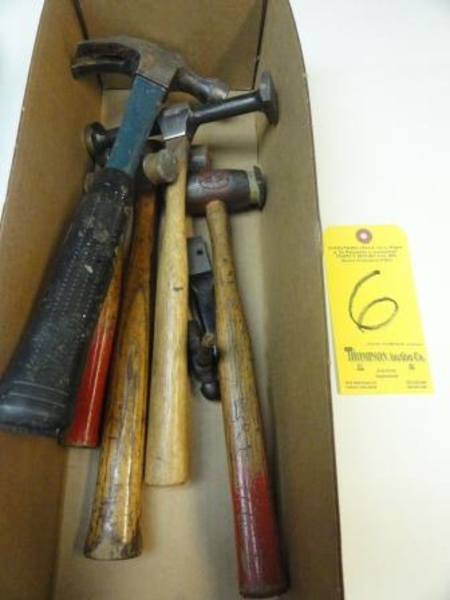 Lot, Hammers and Mallets