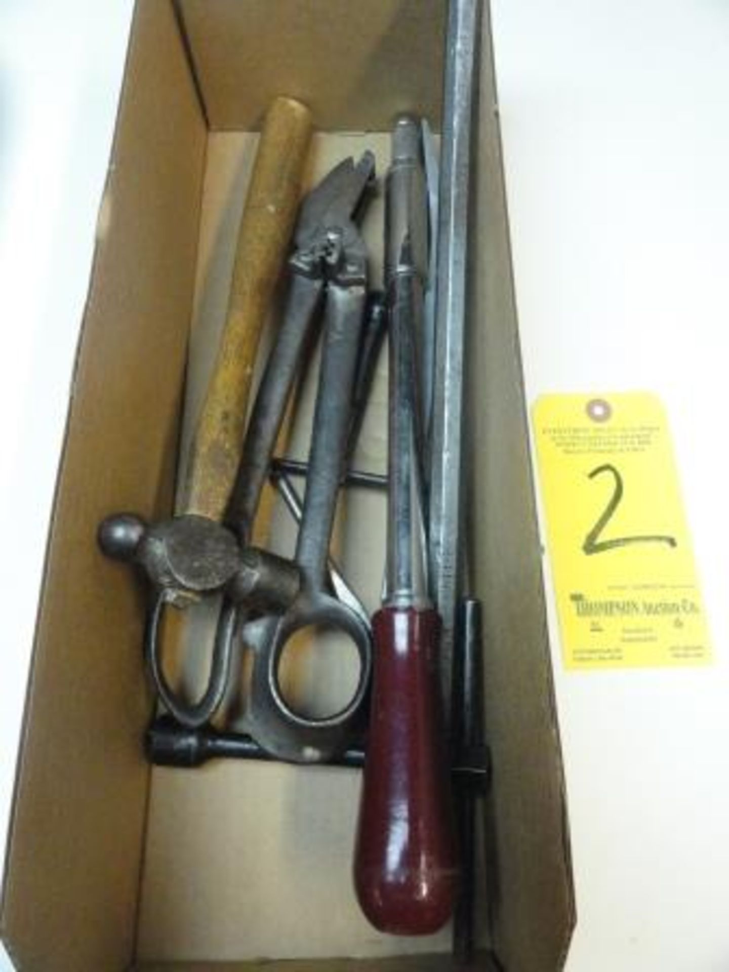 Lot, Miscellaneous Hand Tools