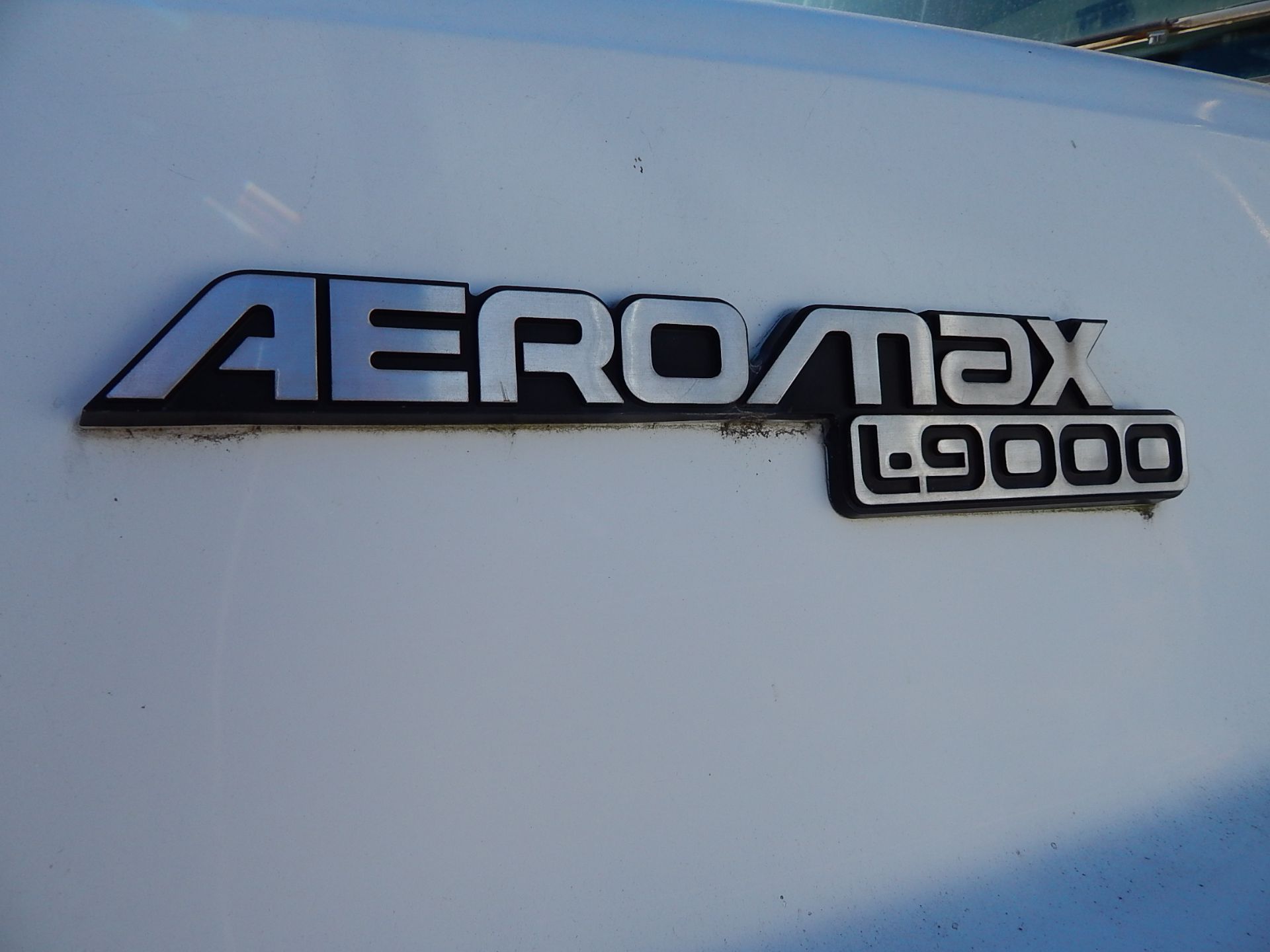 1996 Ford Aeromax L-9000 Tandem Axle Dump Truck, Diesel, VIN 1FTYY95U8TVA00041, Eaton Fuller 10- - Image 23 of 28