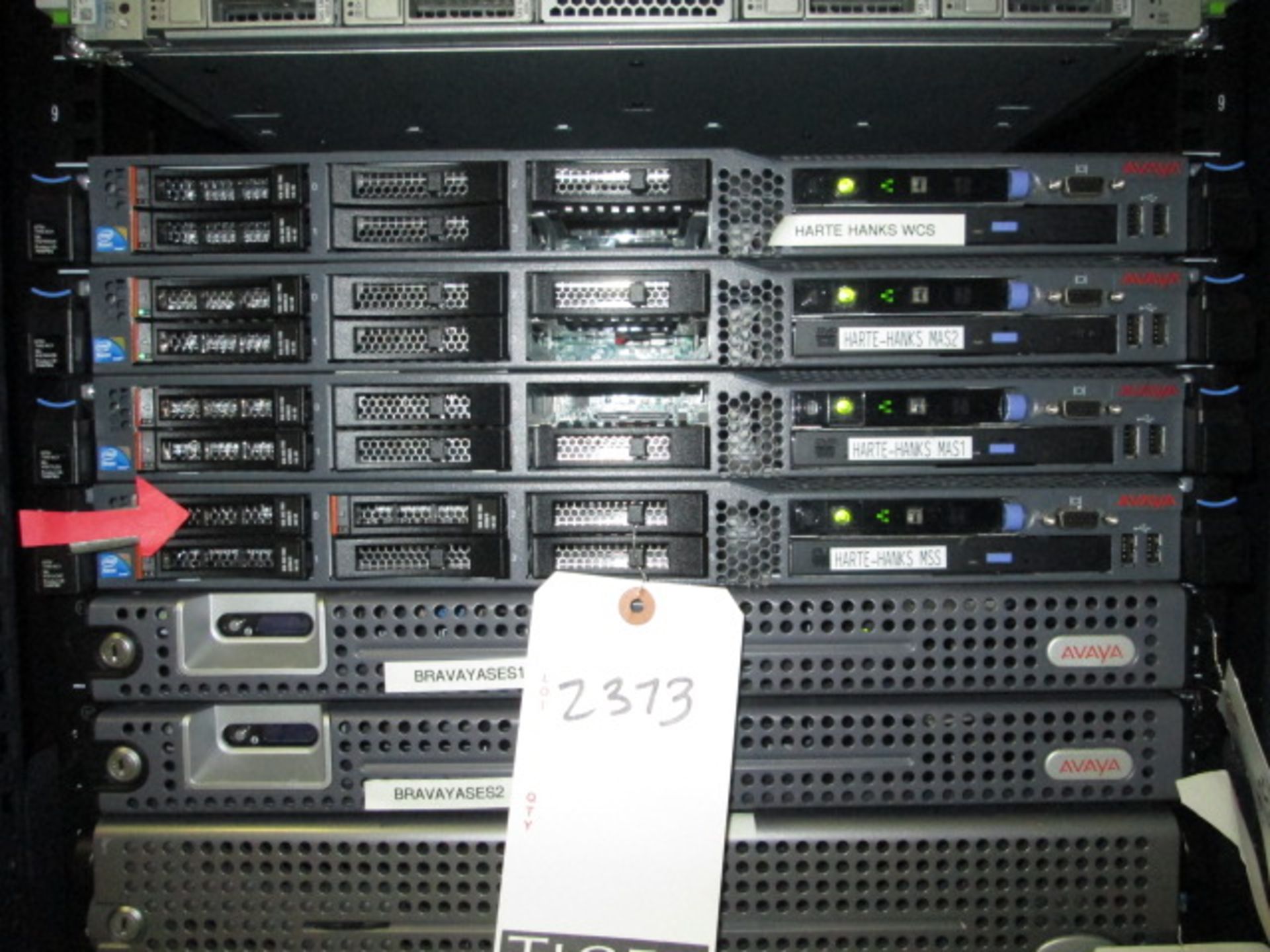 Avaya 7946-ACI Server. **PLEASE NOTE: Only Available for Pickup on 9/24 & 9/25** **PLEASE NOTE: Only