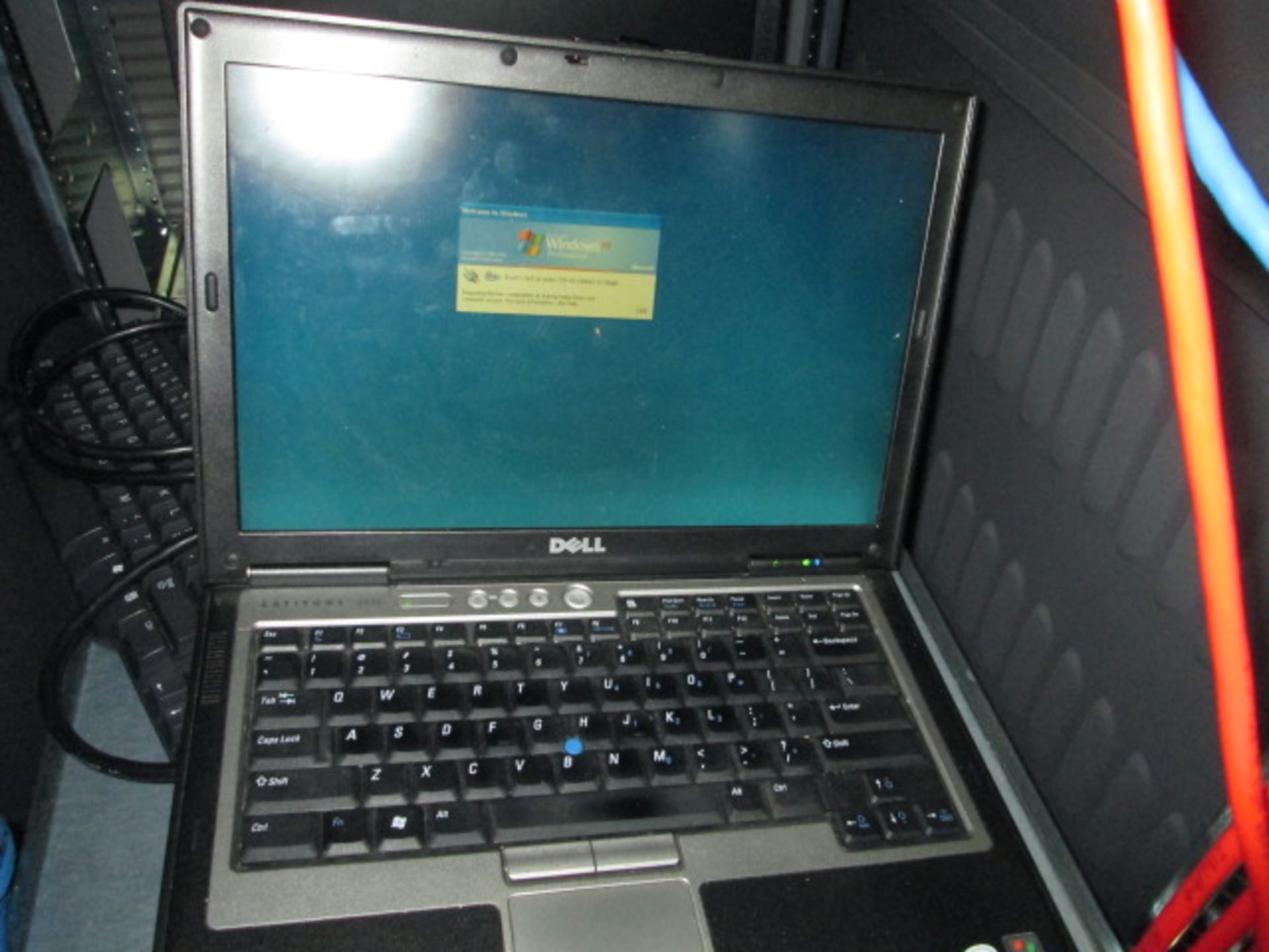 Dell Latitude D620 Laptop Computer, w/ Power Cord. **PLEASE NOTE: Only Available for Pickup on 9/